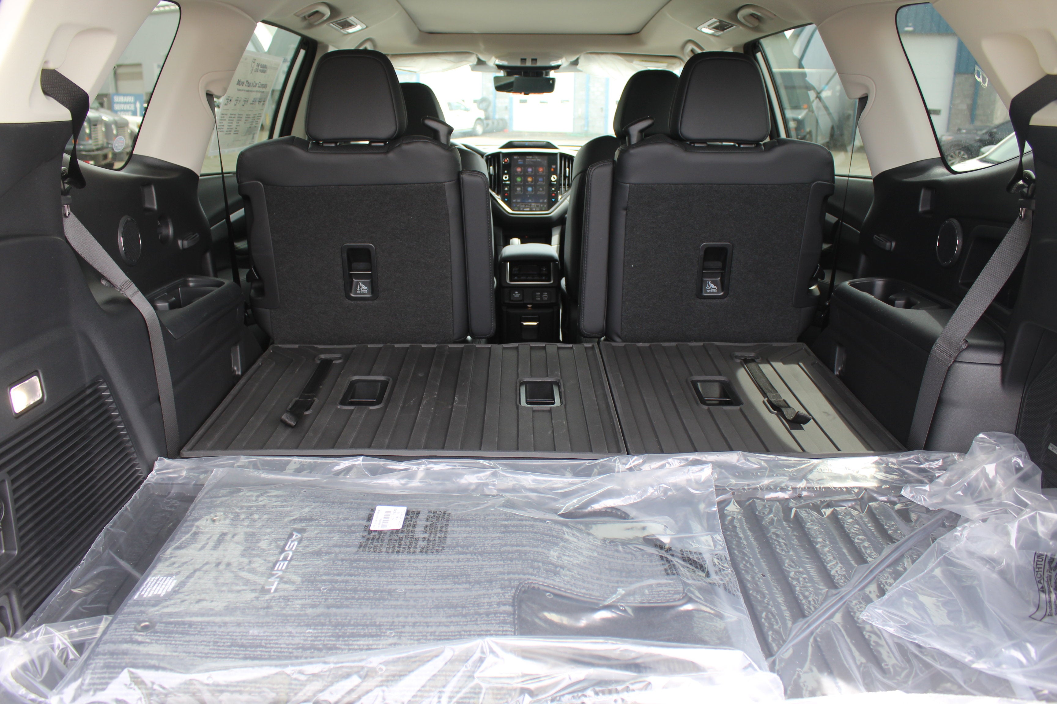 2026 Subaru ASCENT Onyx Edition Touring 7-Passenger