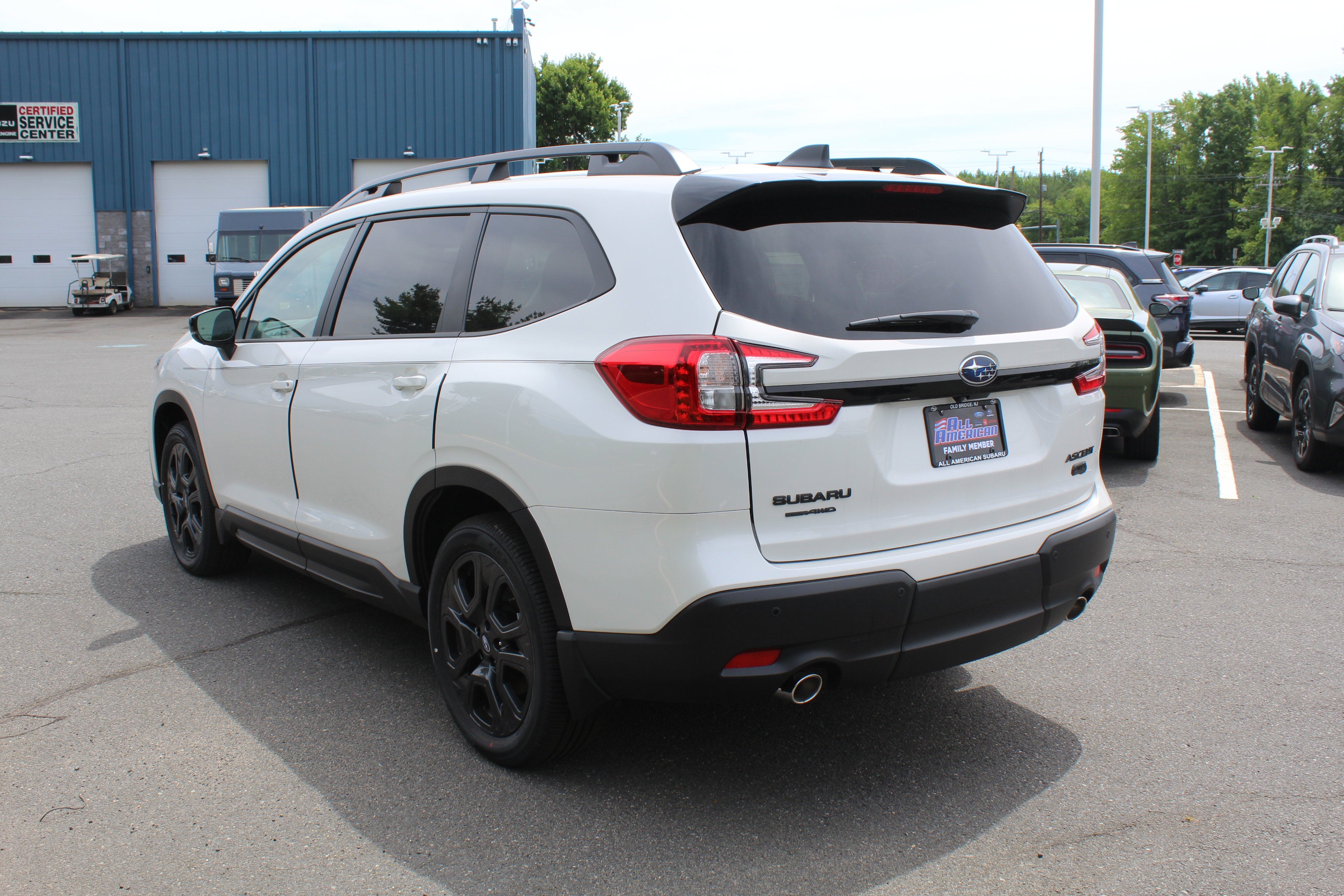 2026 Subaru ASCENT Onyx Edition Touring 7-Passenger