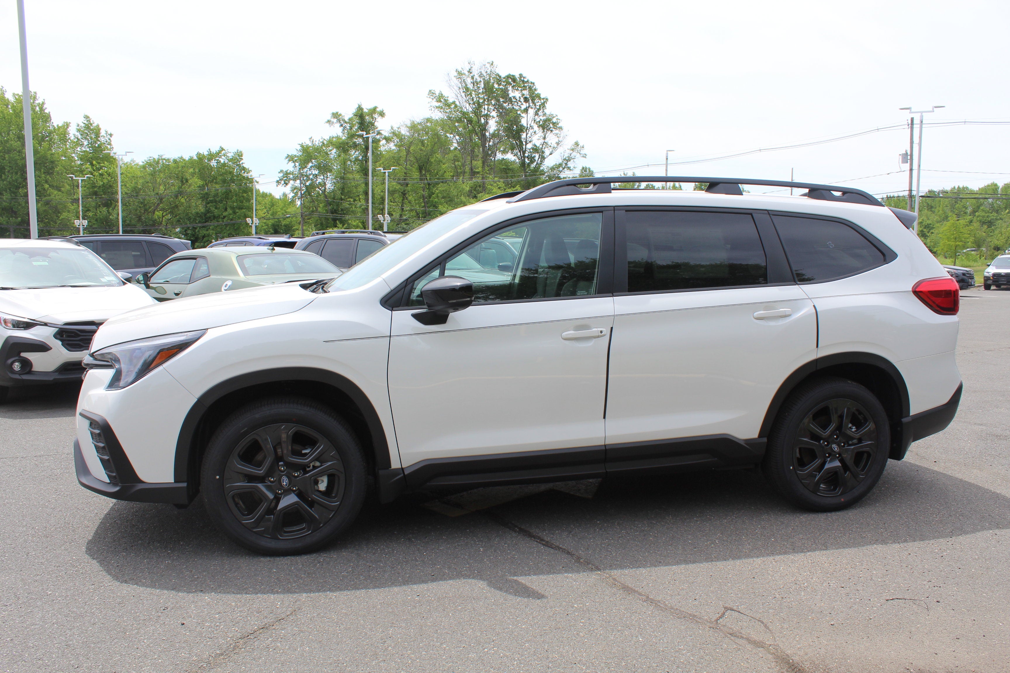 2026 Subaru ASCENT Onyx Edition Touring 7-Passenger