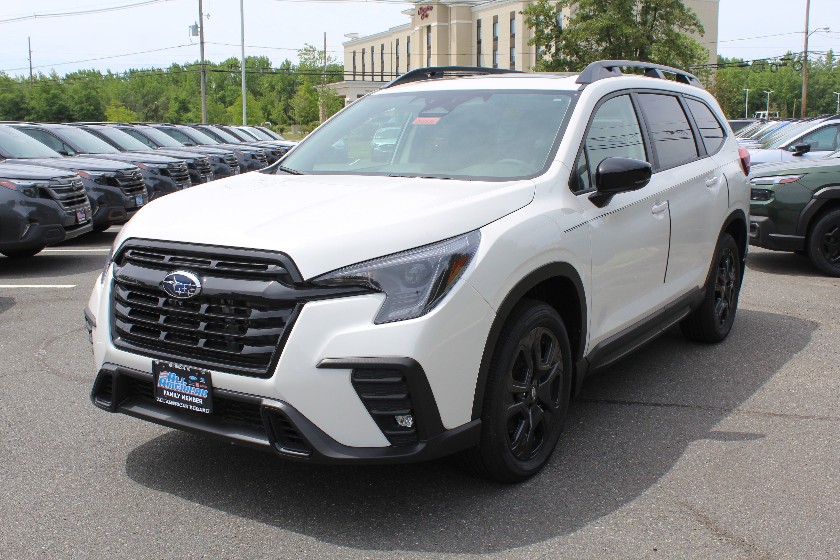 2026 Subaru ASCENT Onyx Edition Touring 7-Passenger