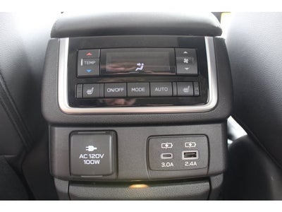 2026 Subaru ASCENT Onyx Edition Touring 7-Passenger