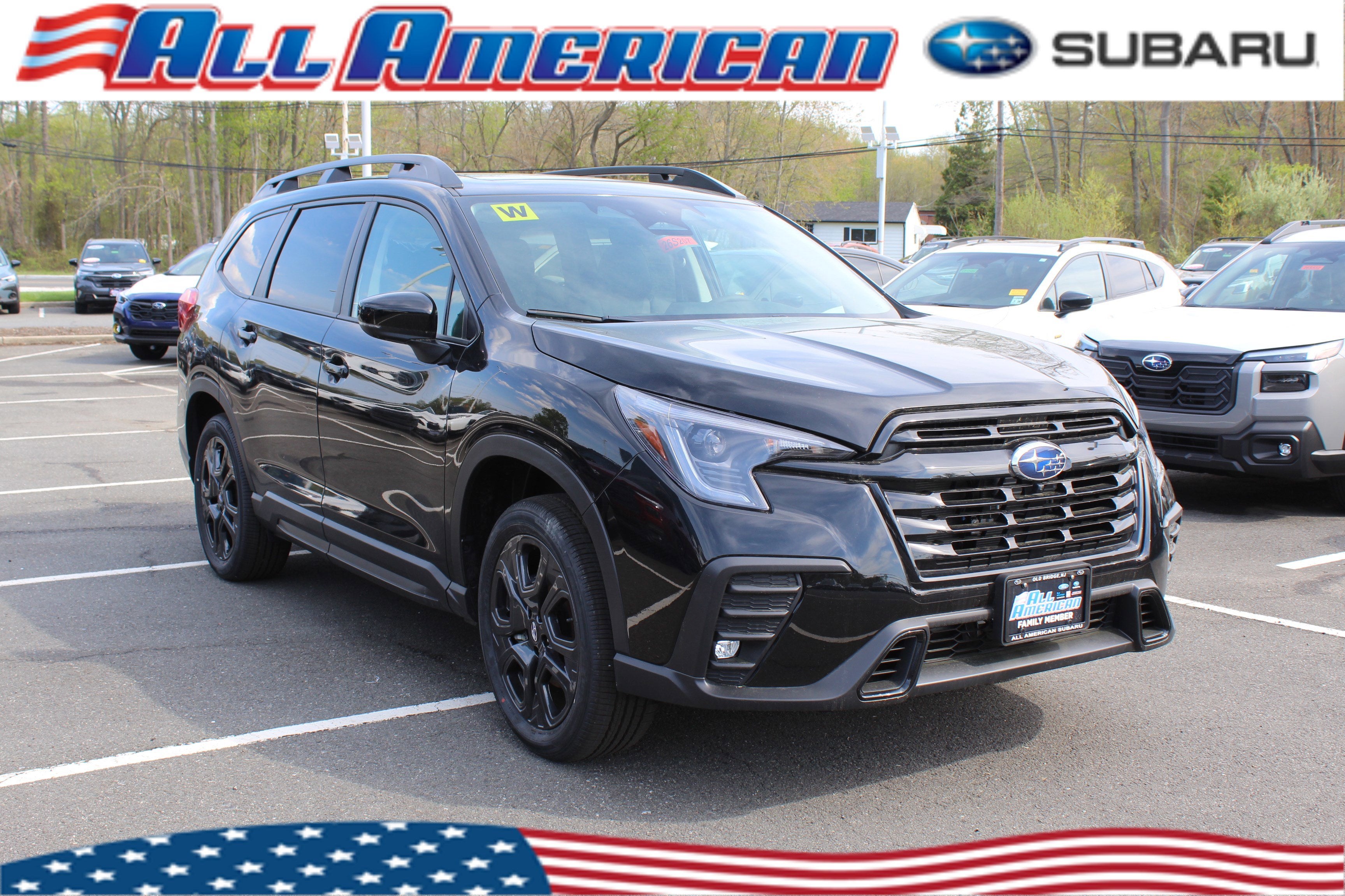 2026 Subaru ASCENT Onyx Edition Touring 7-Passenger