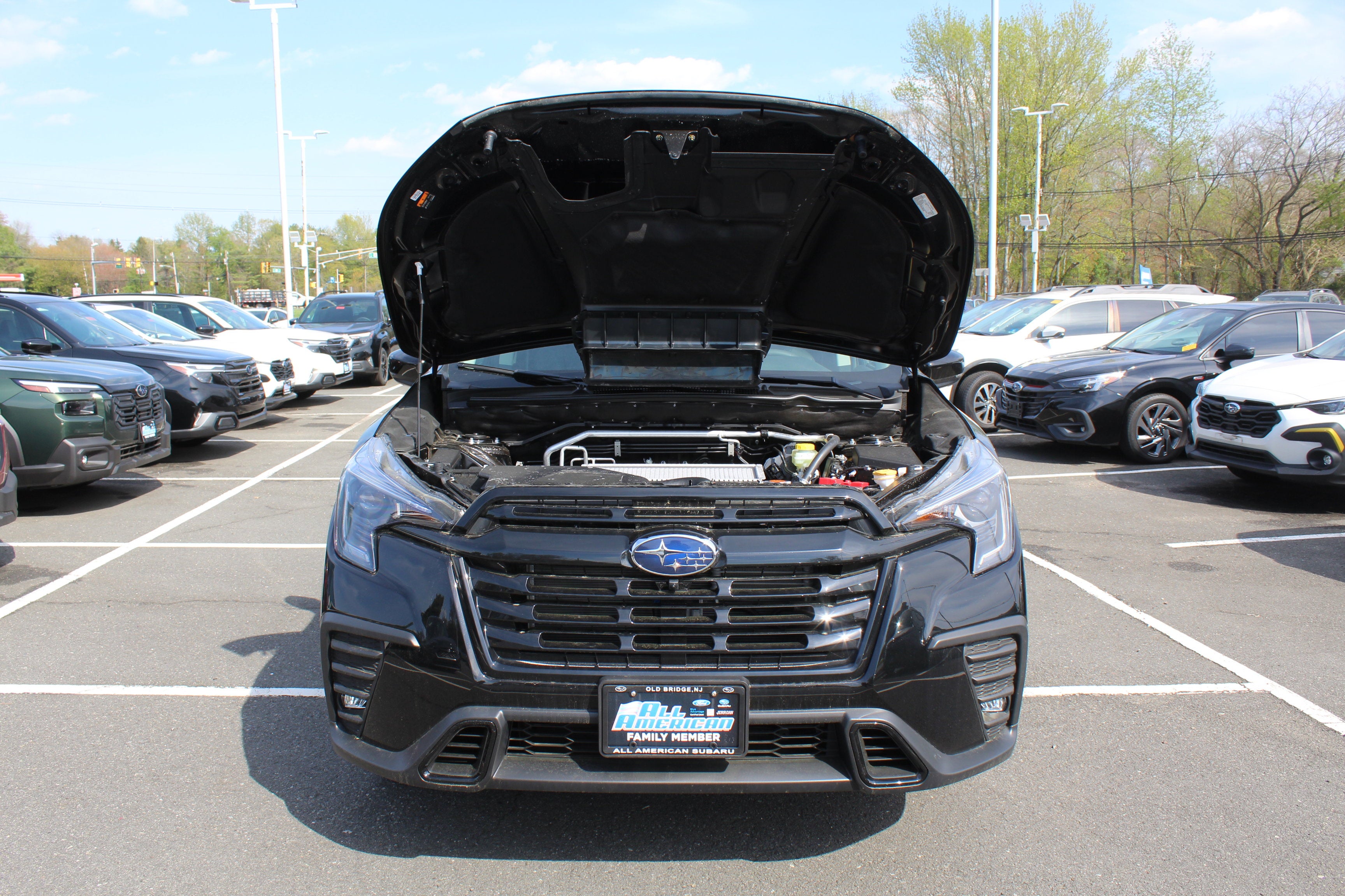 2026 Subaru ASCENT Onyx Edition Touring 7-Passenger