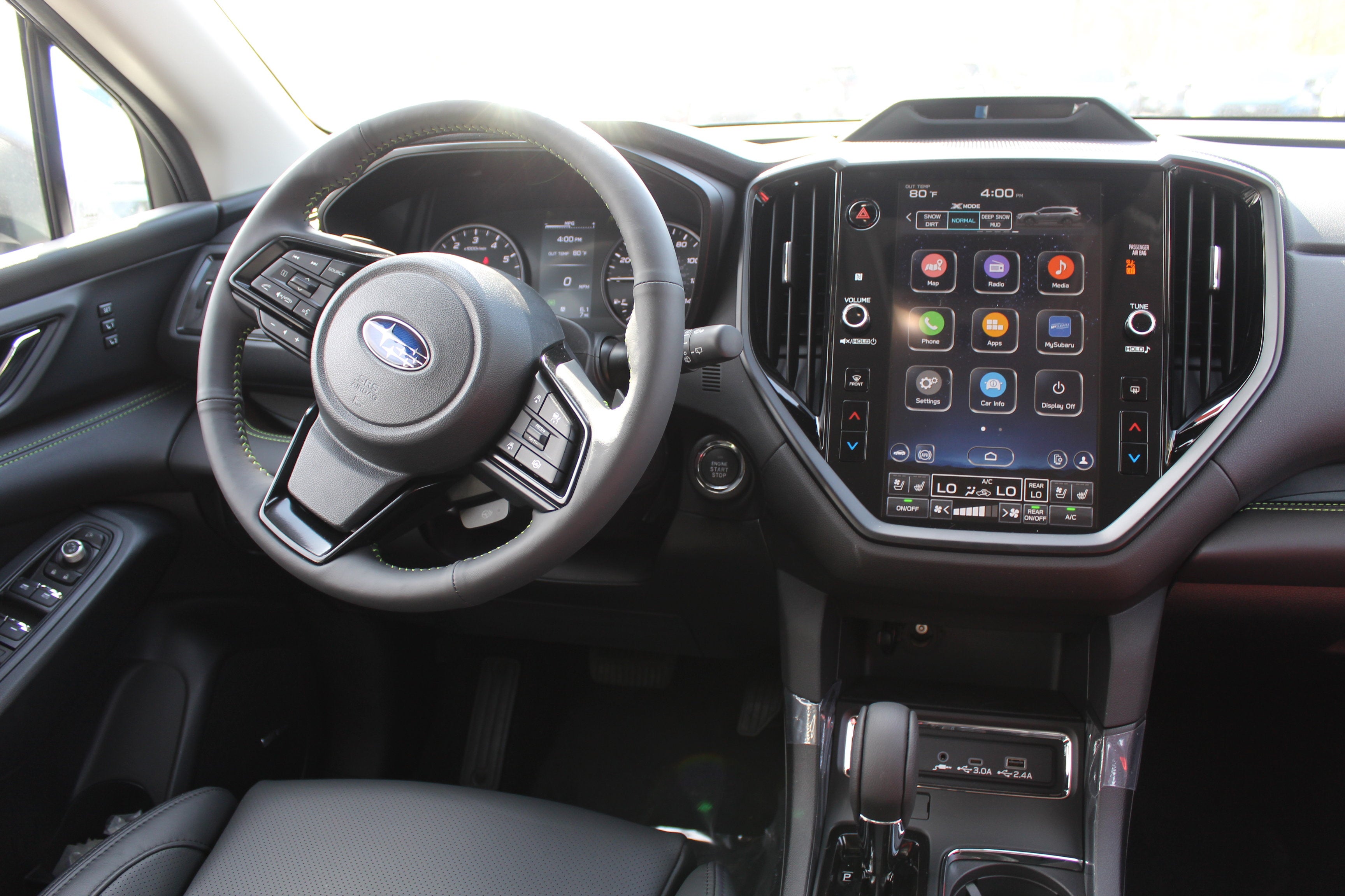 2026 Subaru ASCENT Onyx Edition Touring 7-Passenger