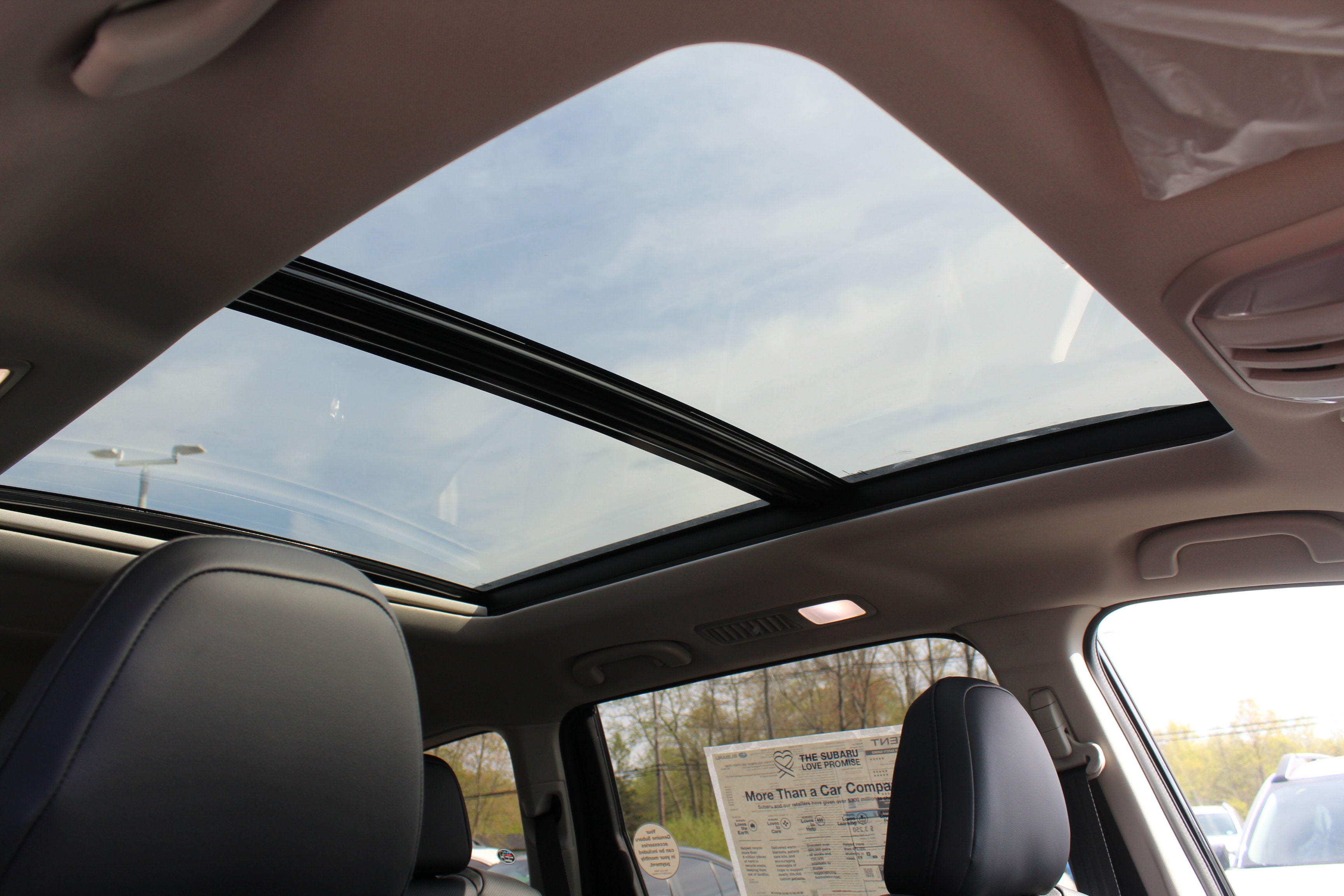 2026 Subaru ASCENT Onyx Edition Touring 7-Passenger