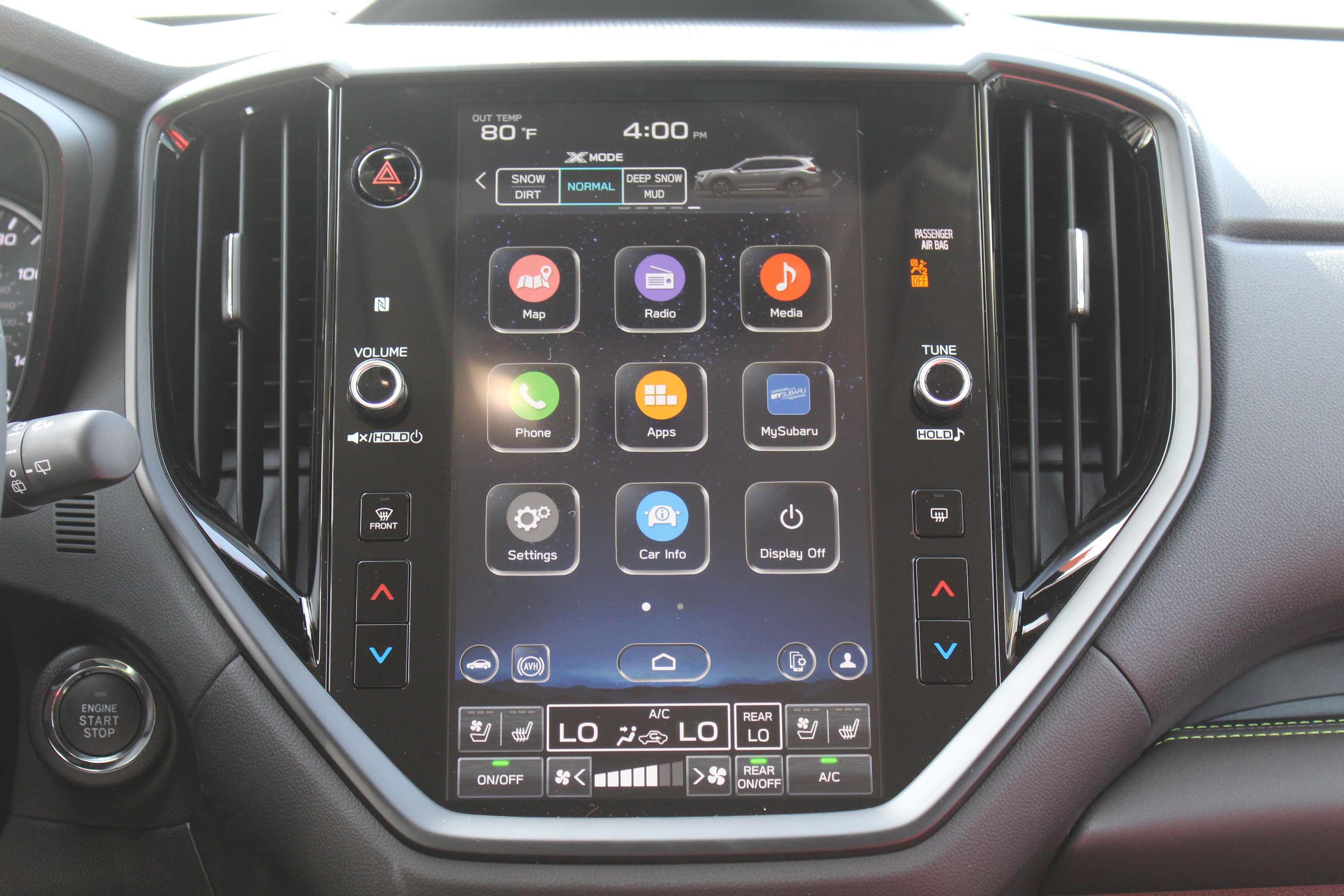 2026 Subaru ASCENT Onyx Edition Touring 7-Passenger