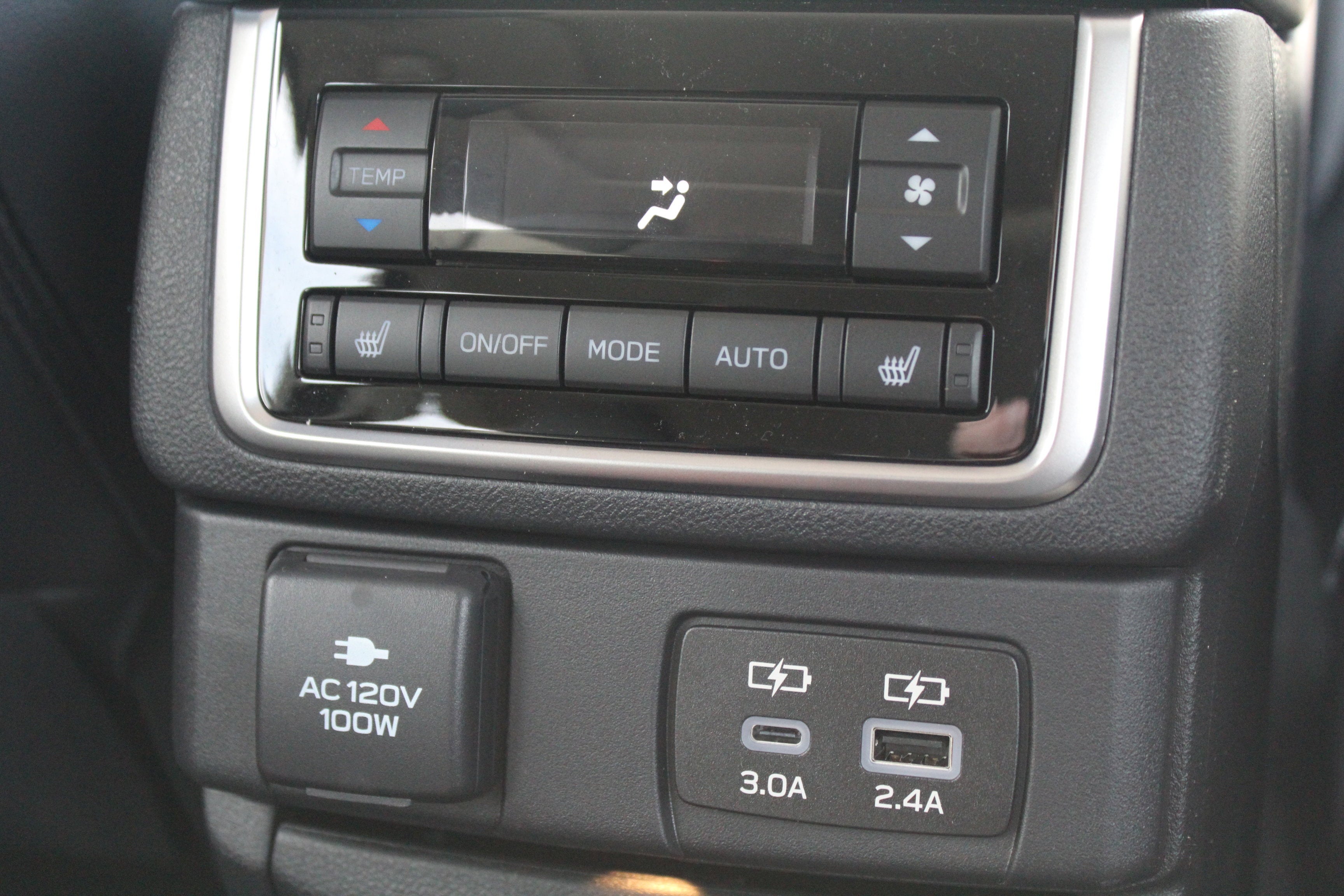 2026 Subaru ASCENT Onyx Edition Touring 7-Passenger