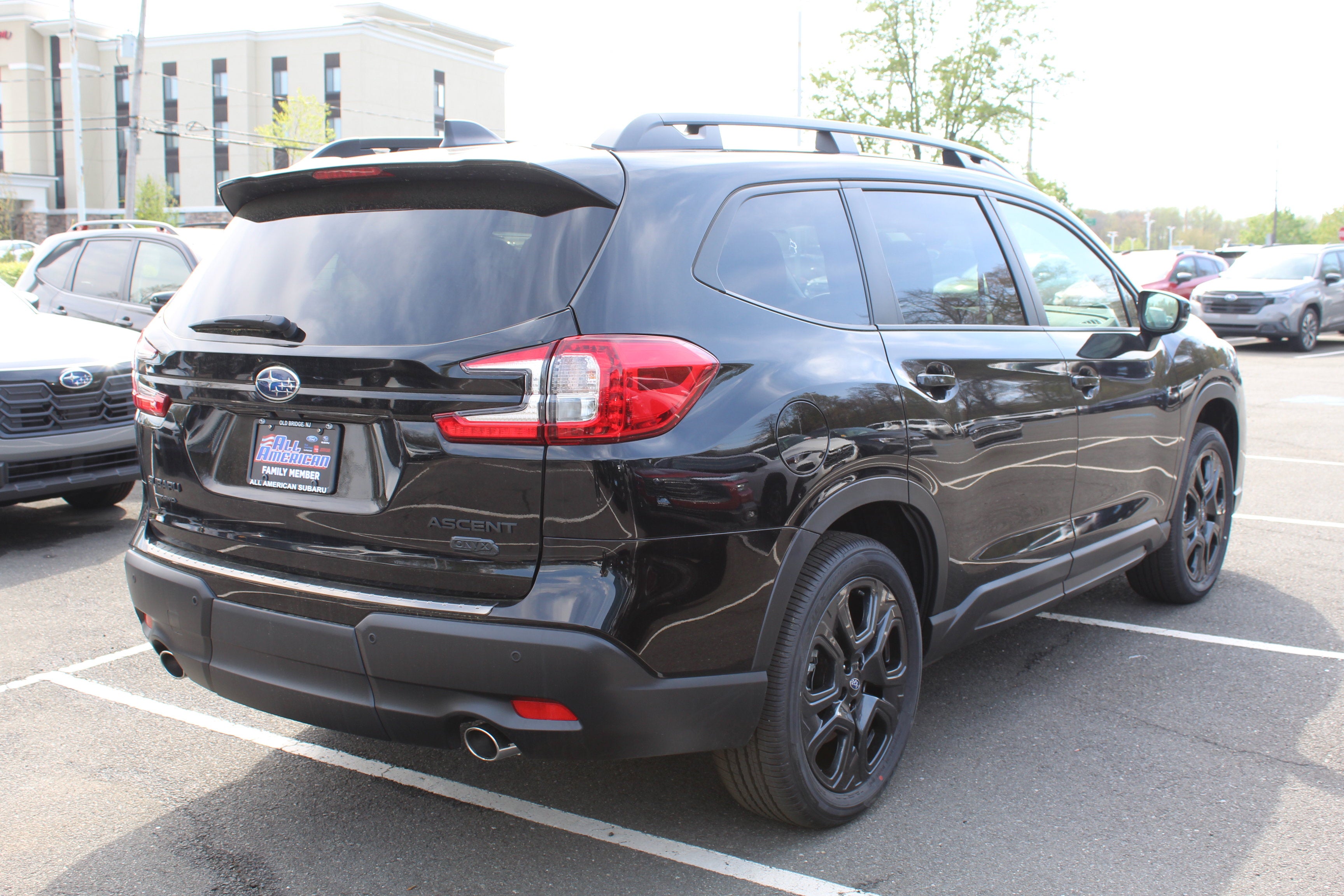 2026 Subaru ASCENT Onyx Edition Touring 7-Passenger