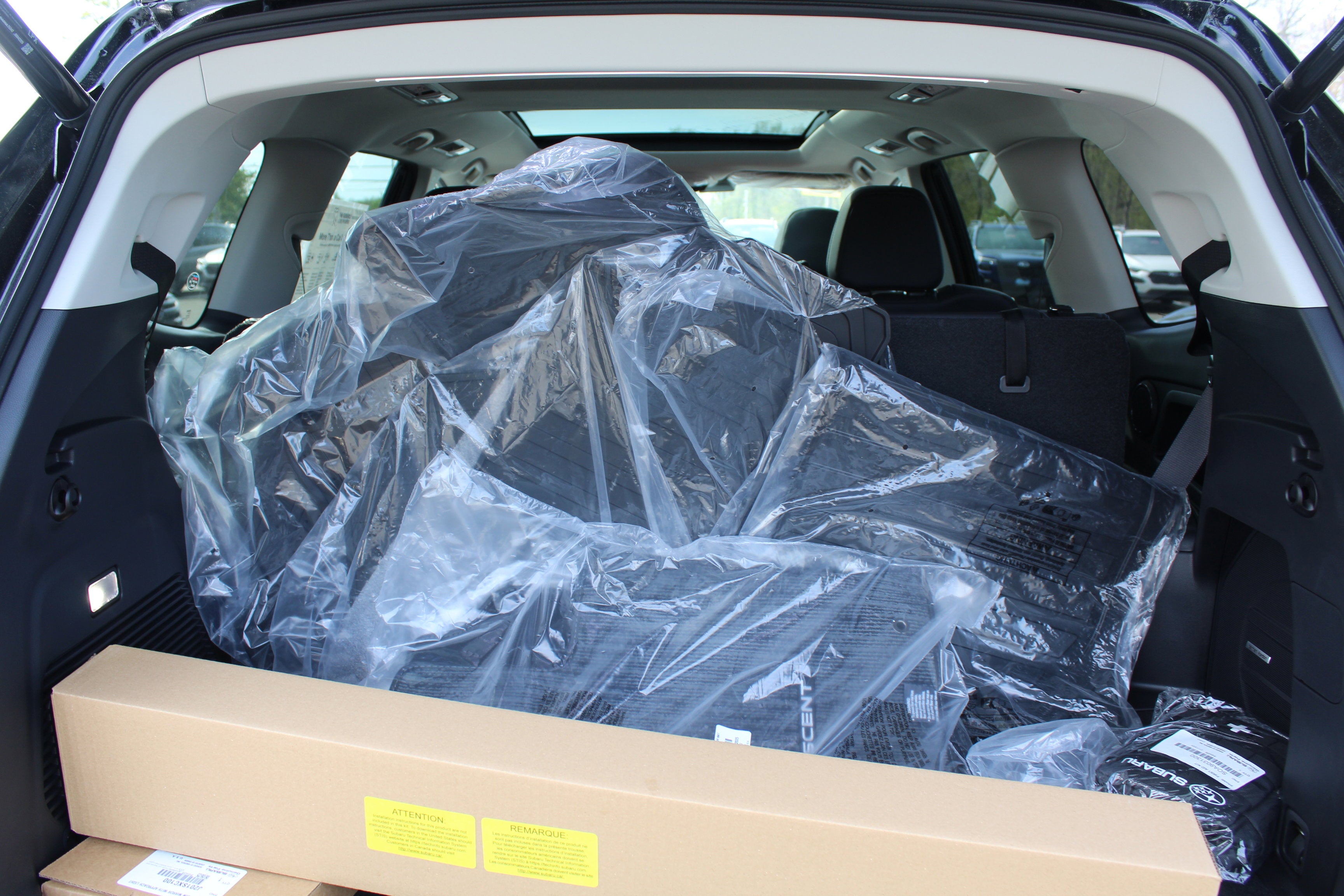 2026 Subaru ASCENT Onyx Edition Touring 7-Passenger