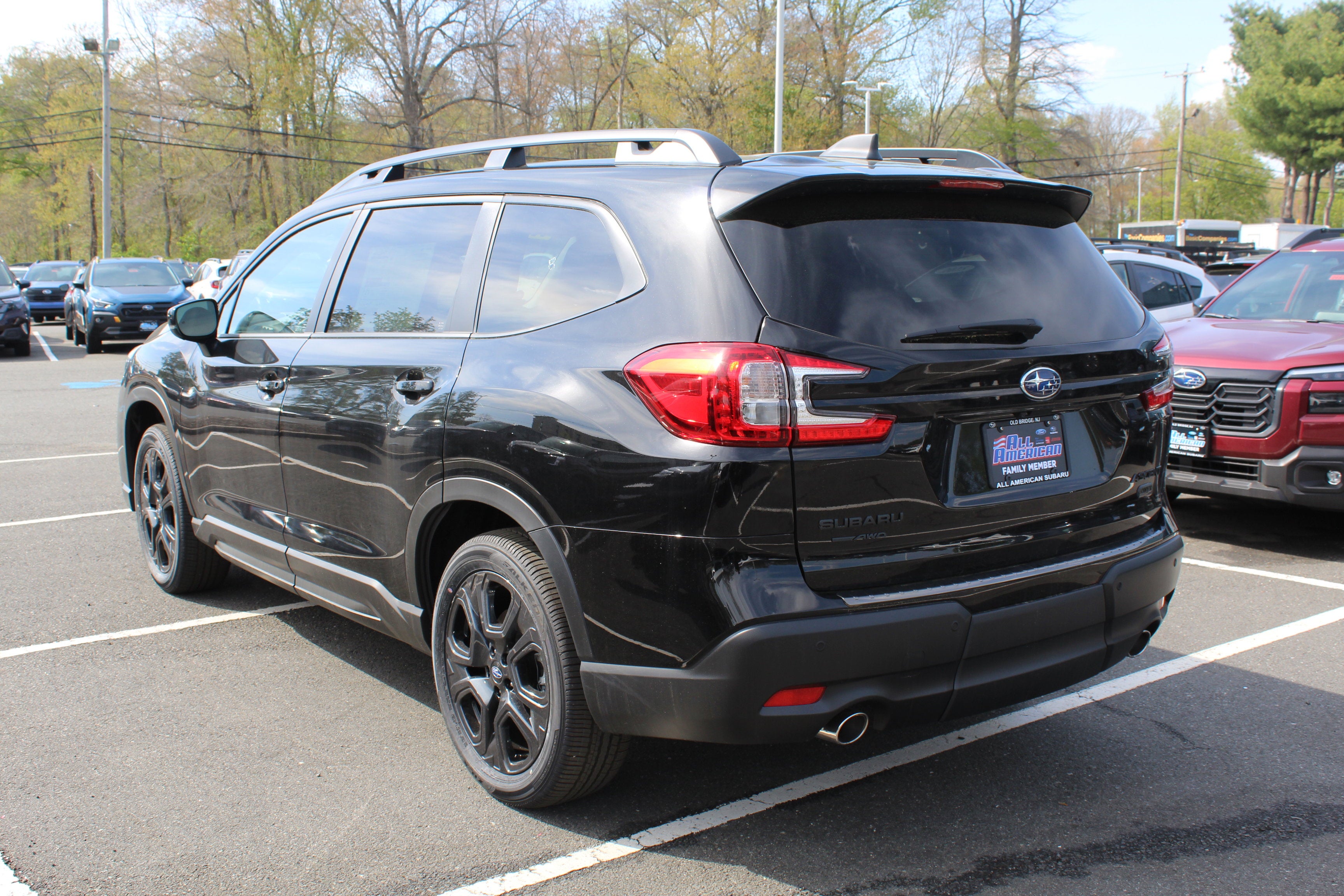 2026 Subaru ASCENT Onyx Edition Touring 7-Passenger