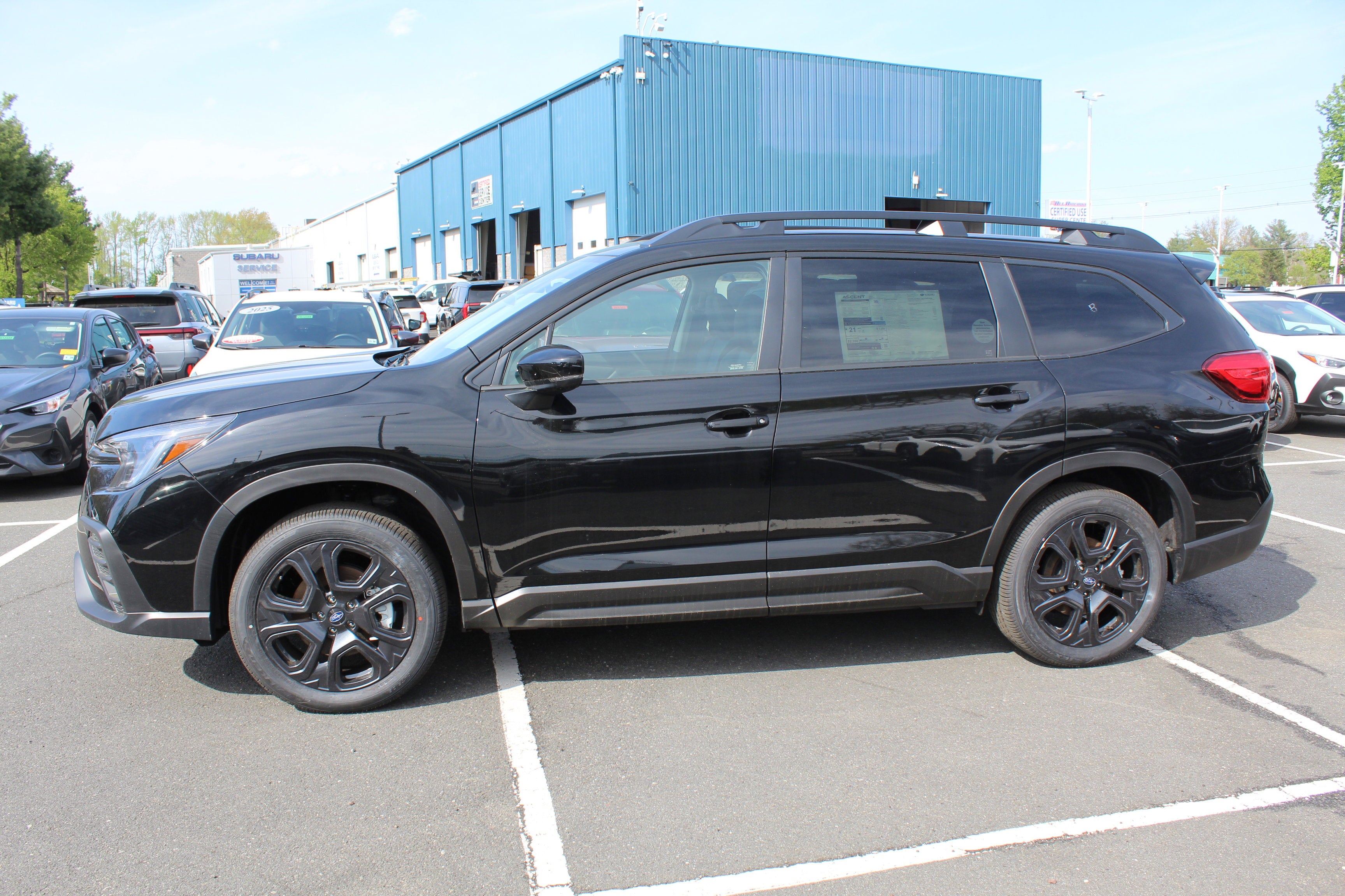 2026 Subaru ASCENT Onyx Edition Touring 7-Passenger