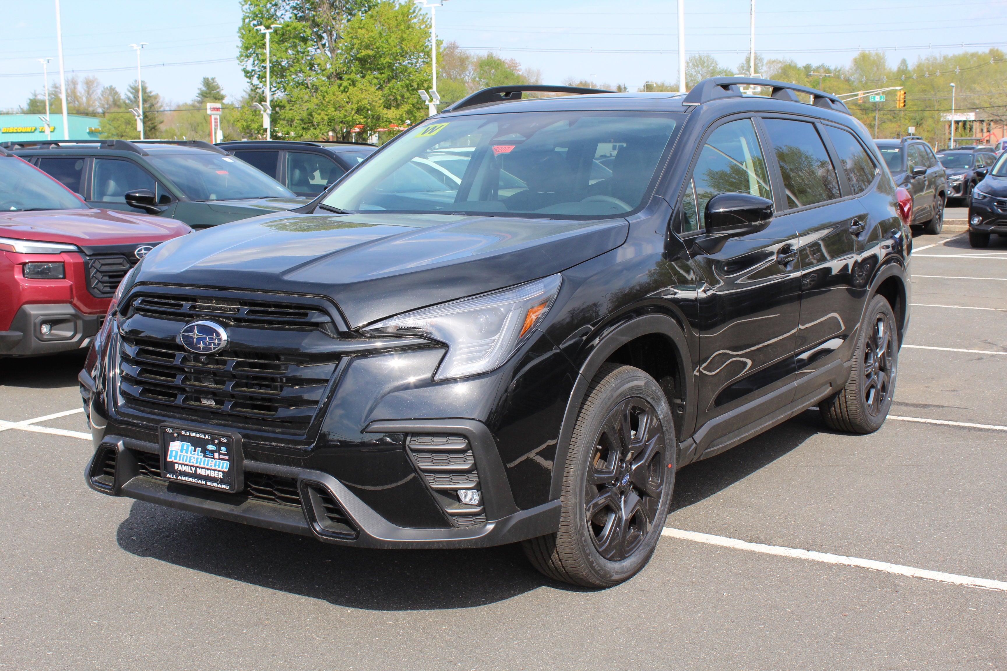 2026 Subaru ASCENT Onyx Edition Touring 7-Passenger
