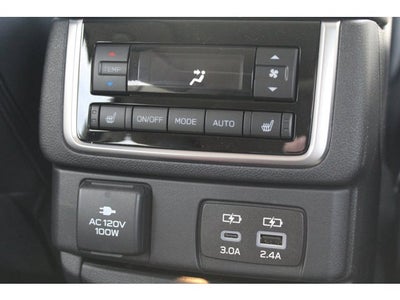 2026 Subaru ASCENT Onyx Edition Touring 7-Passenger