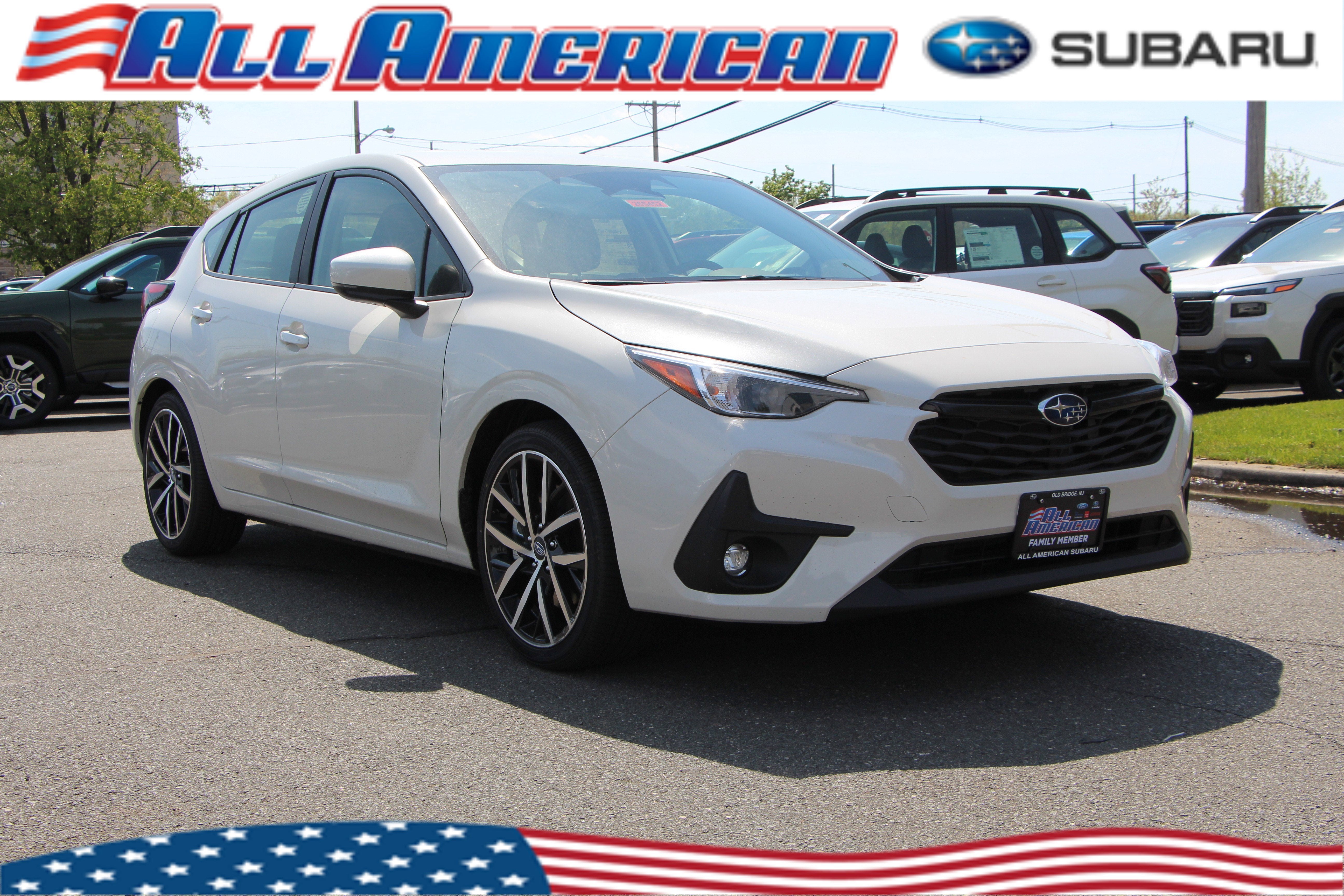 2026 Subaru IMPREZA Sport