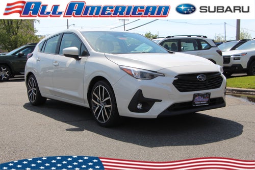 2026 Subaru IMPREZA Sport