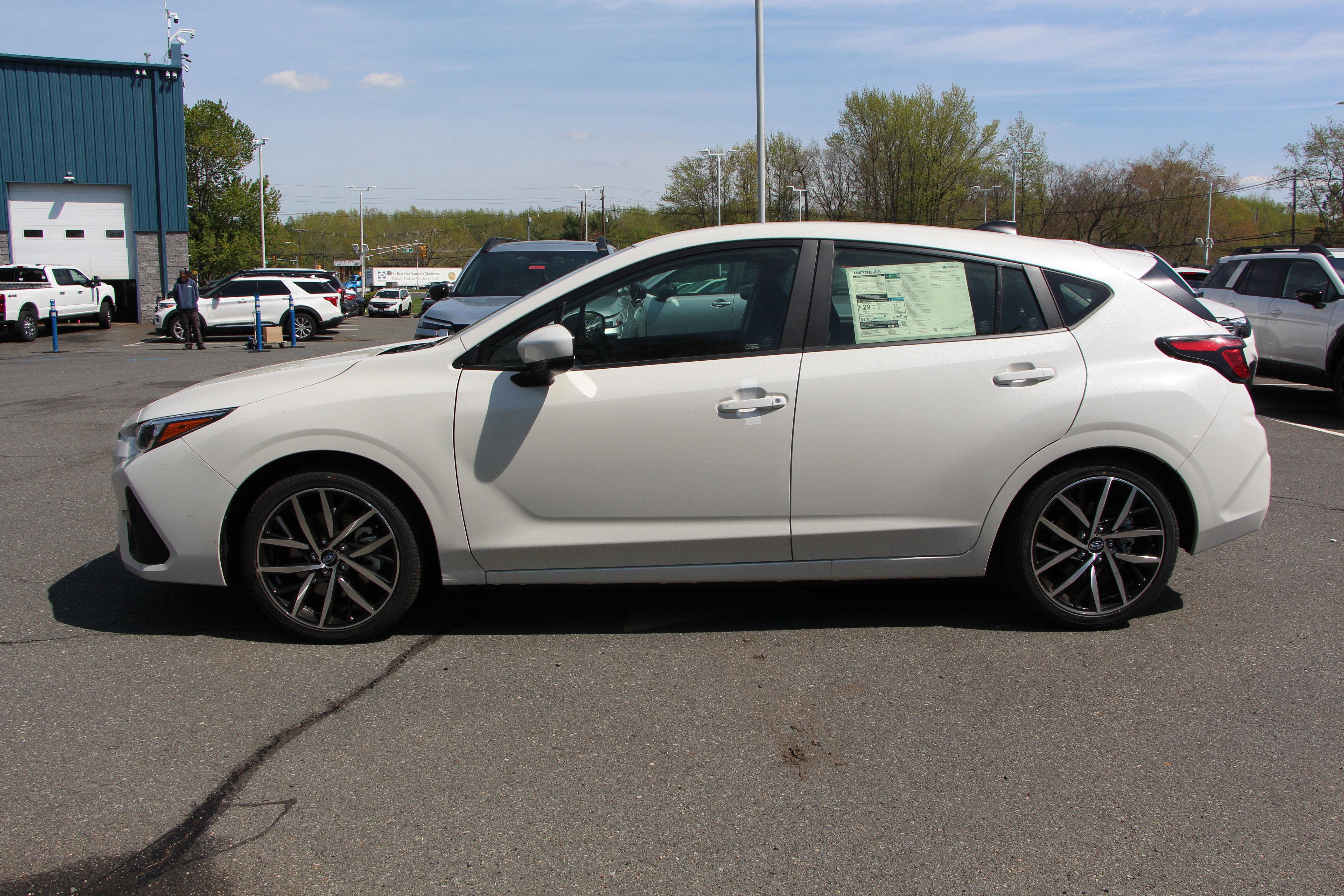 2026 Subaru IMPREZA Sport