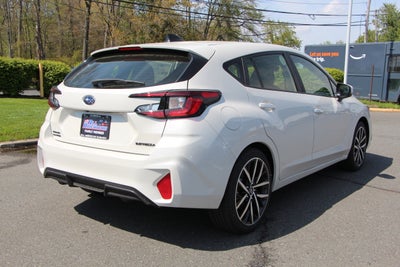 2026 Subaru IMPREZA Sport