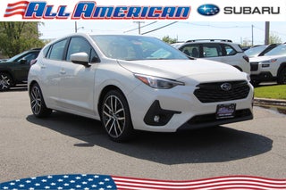 2026 Subaru IMPREZA Sport