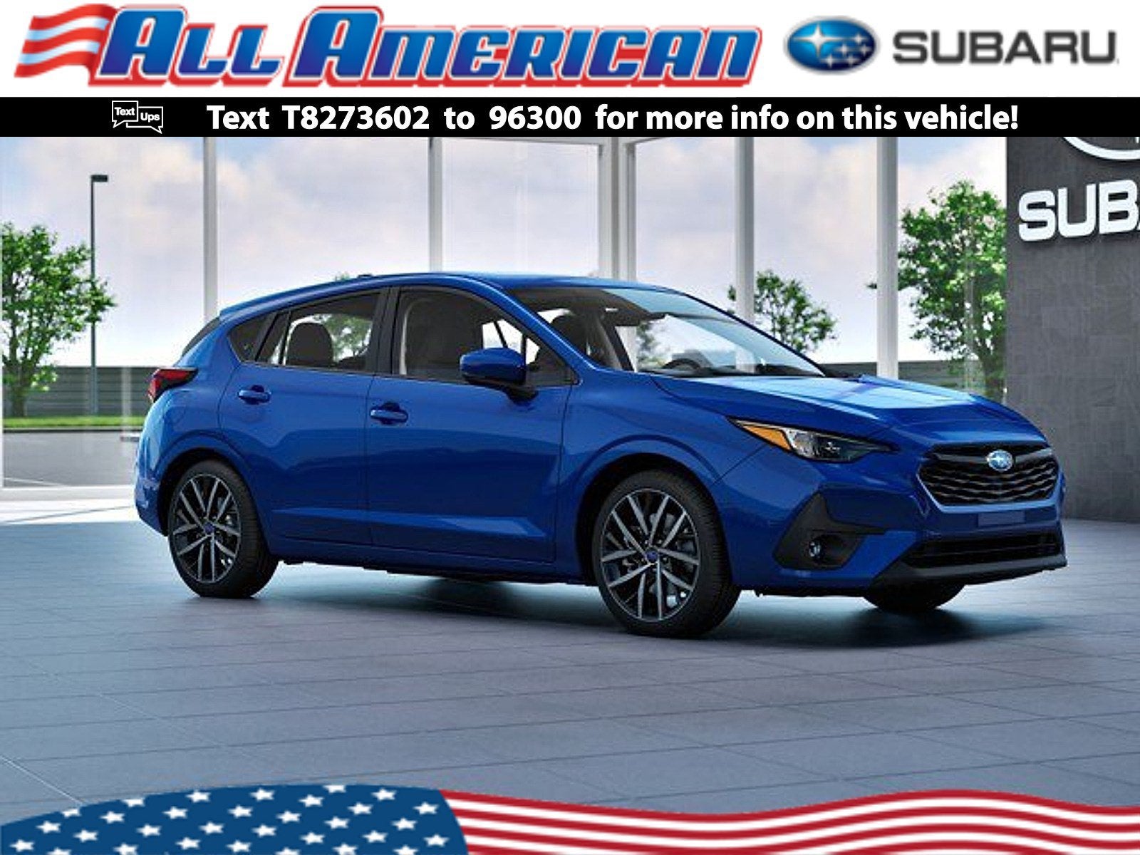 2026 Subaru IMPREZA Sport