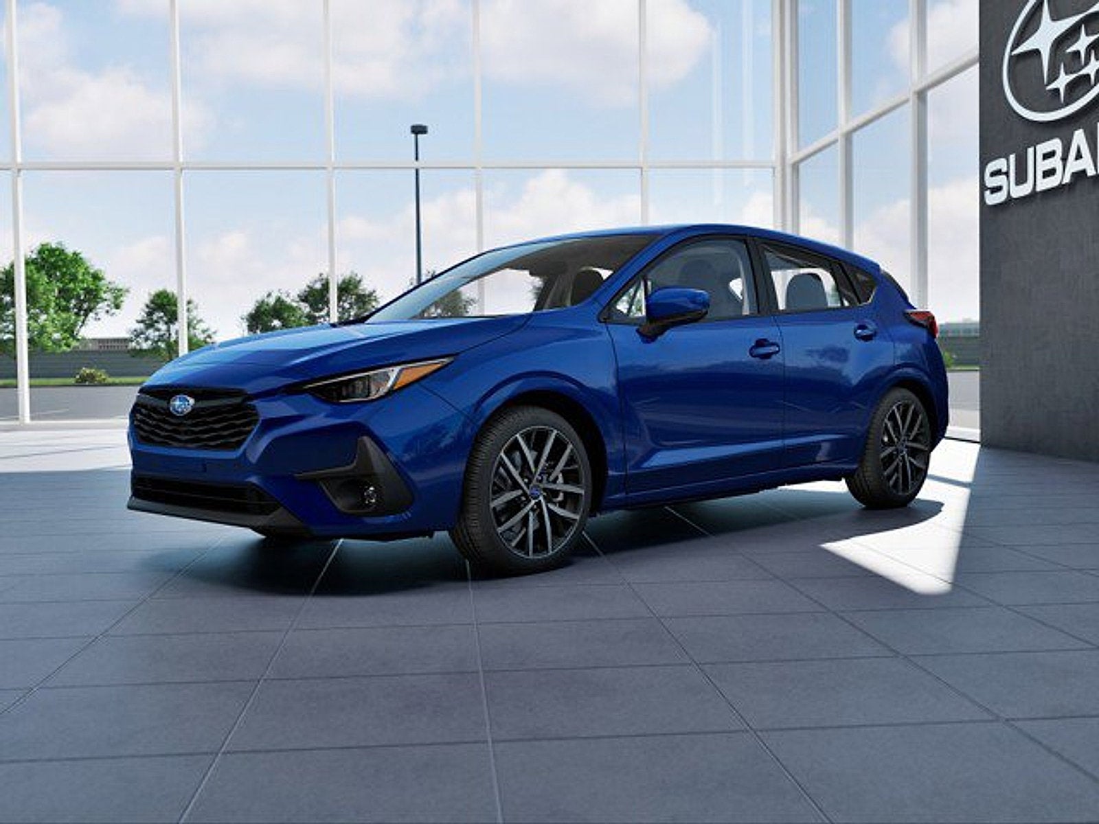 2026 Subaru IMPREZA Sport