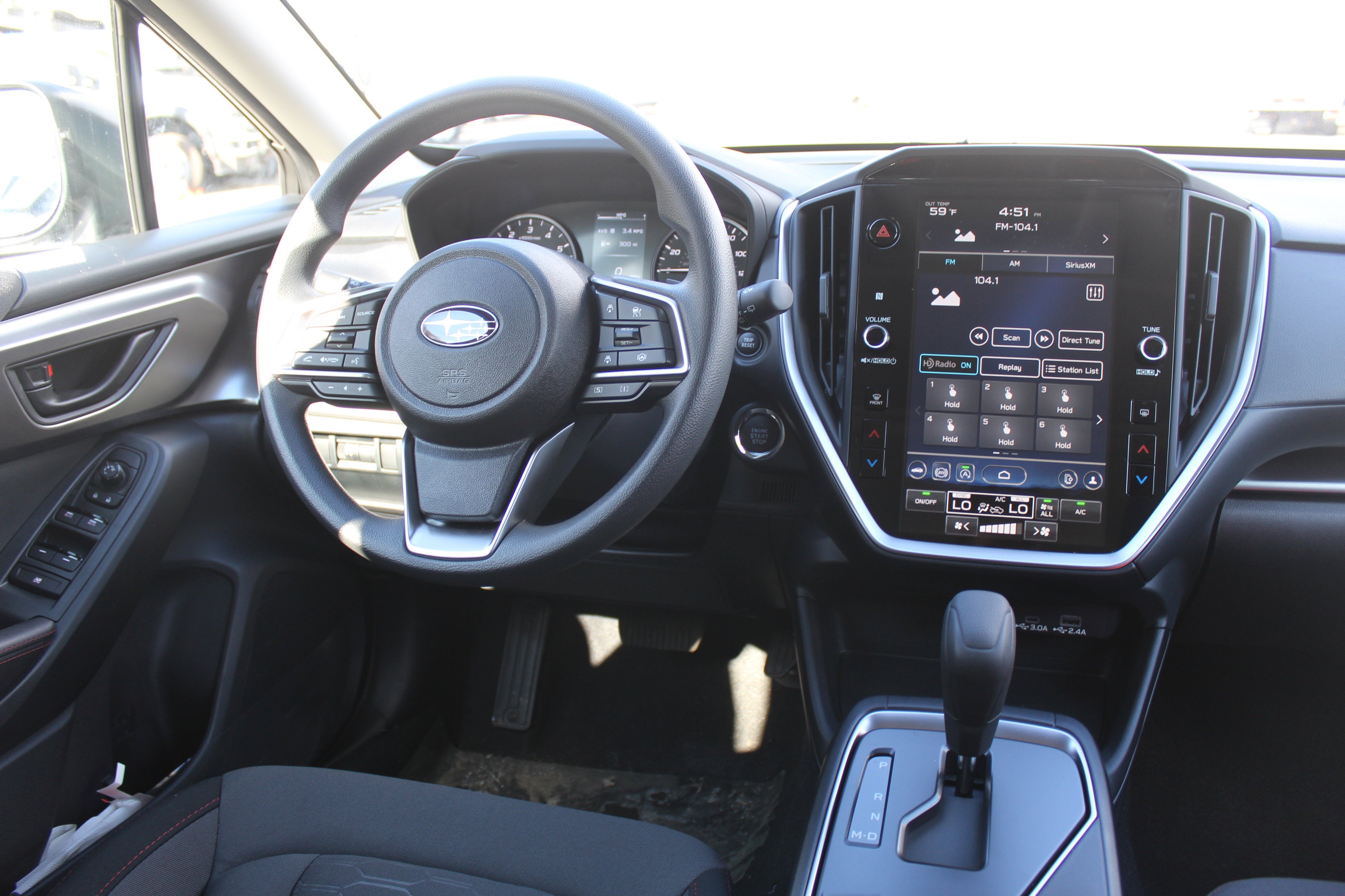 2026 Subaru IMPREZA Sport