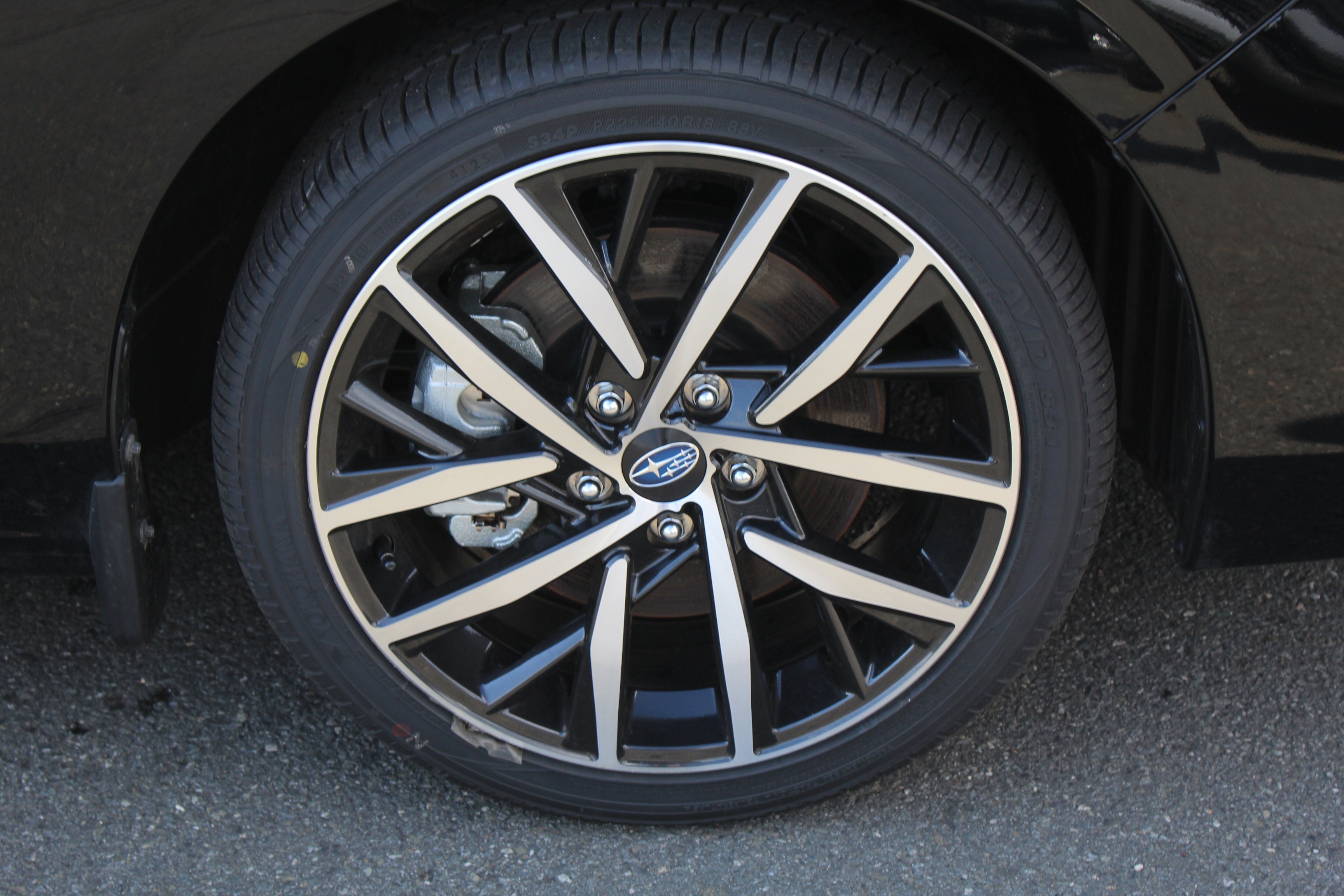 2026 Subaru IMPREZA Sport