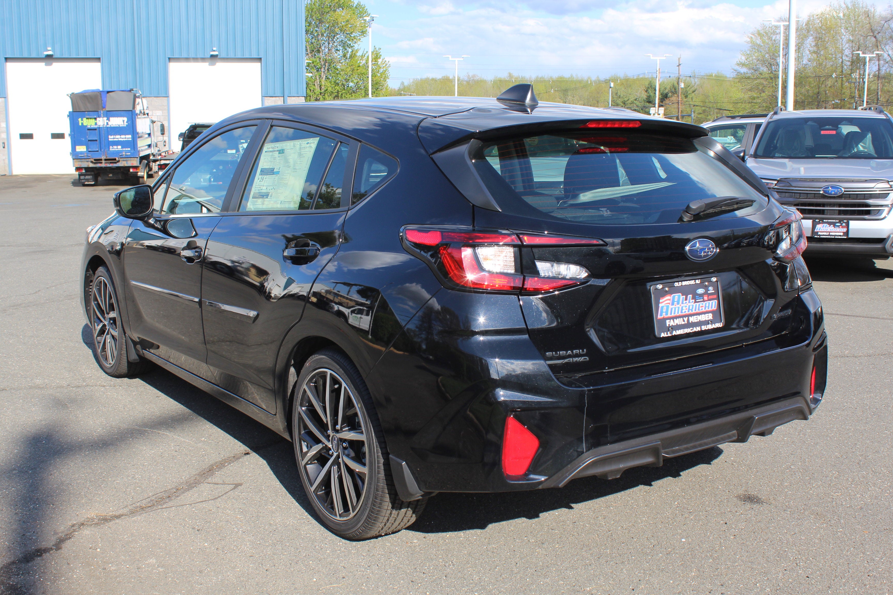 2026 Subaru IMPREZA Sport
