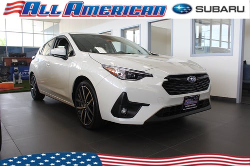 2026 Subaru IMPREZA Sport