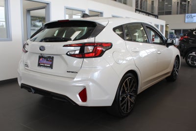2026 Subaru IMPREZA Sport