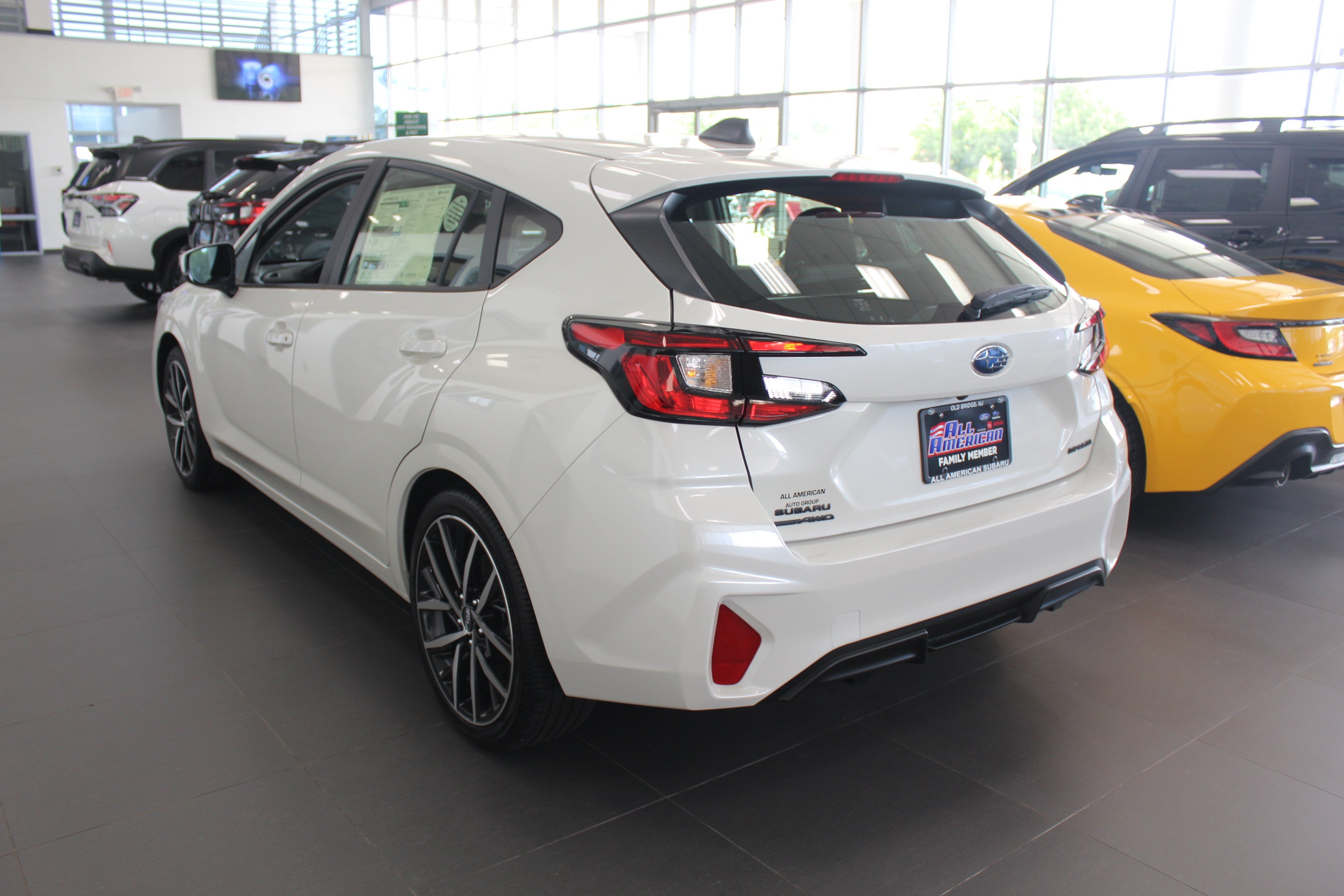 2026 Subaru Impreza Sport - Photo 6
