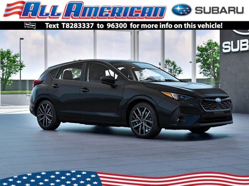 2026 Subaru IMPREZA Sport