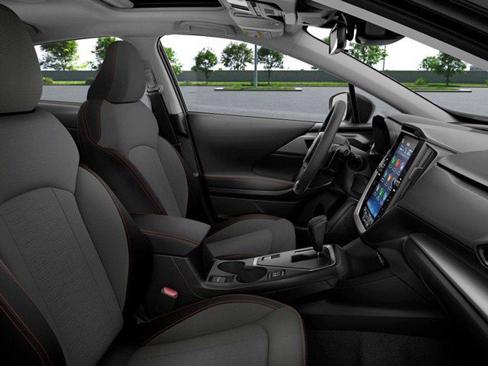 2026 Subaru IMPREZA Sport