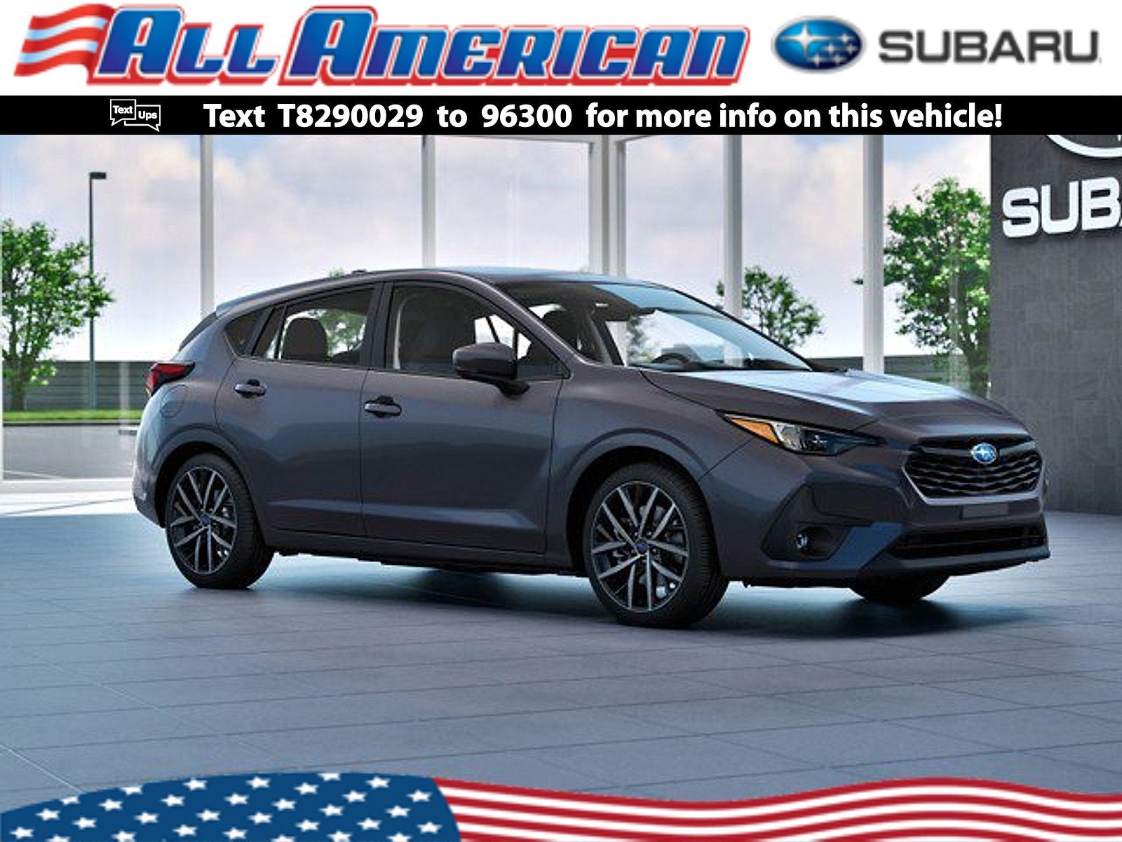 2026 Subaru IMPREZA Sport