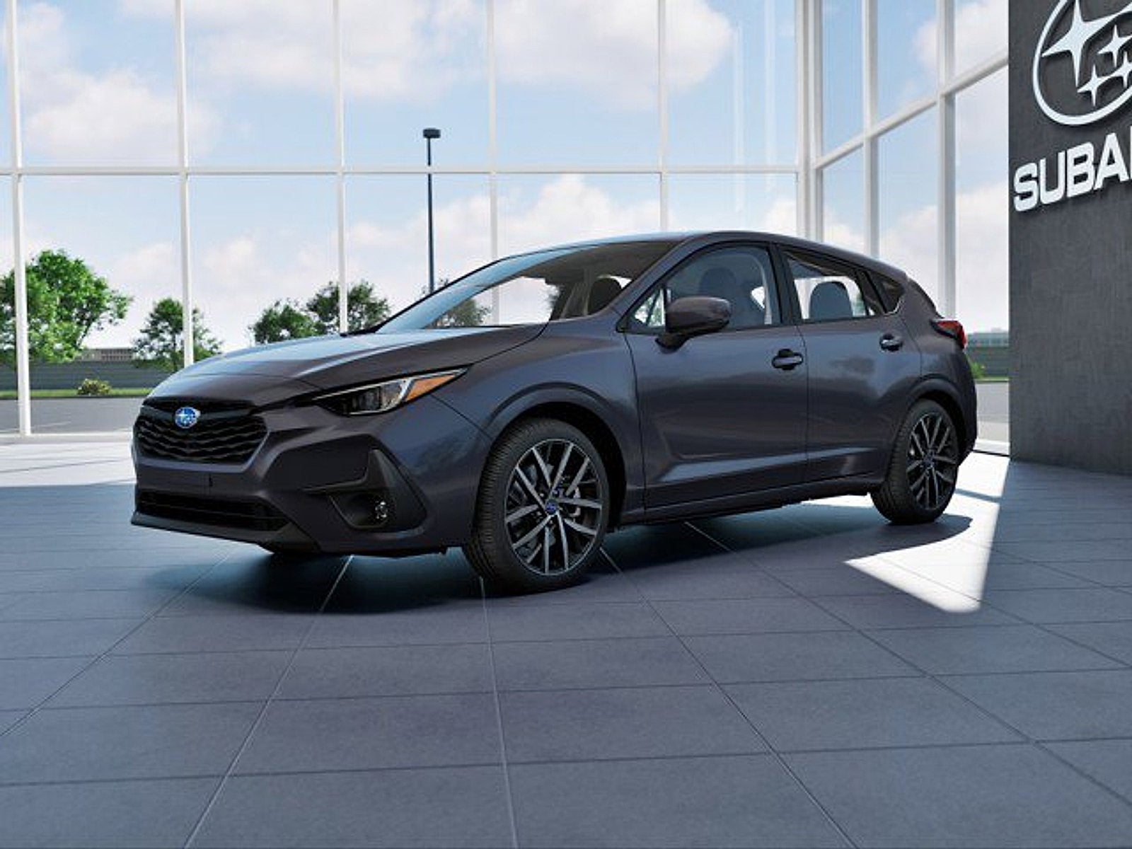 2026 Subaru IMPREZA Sport