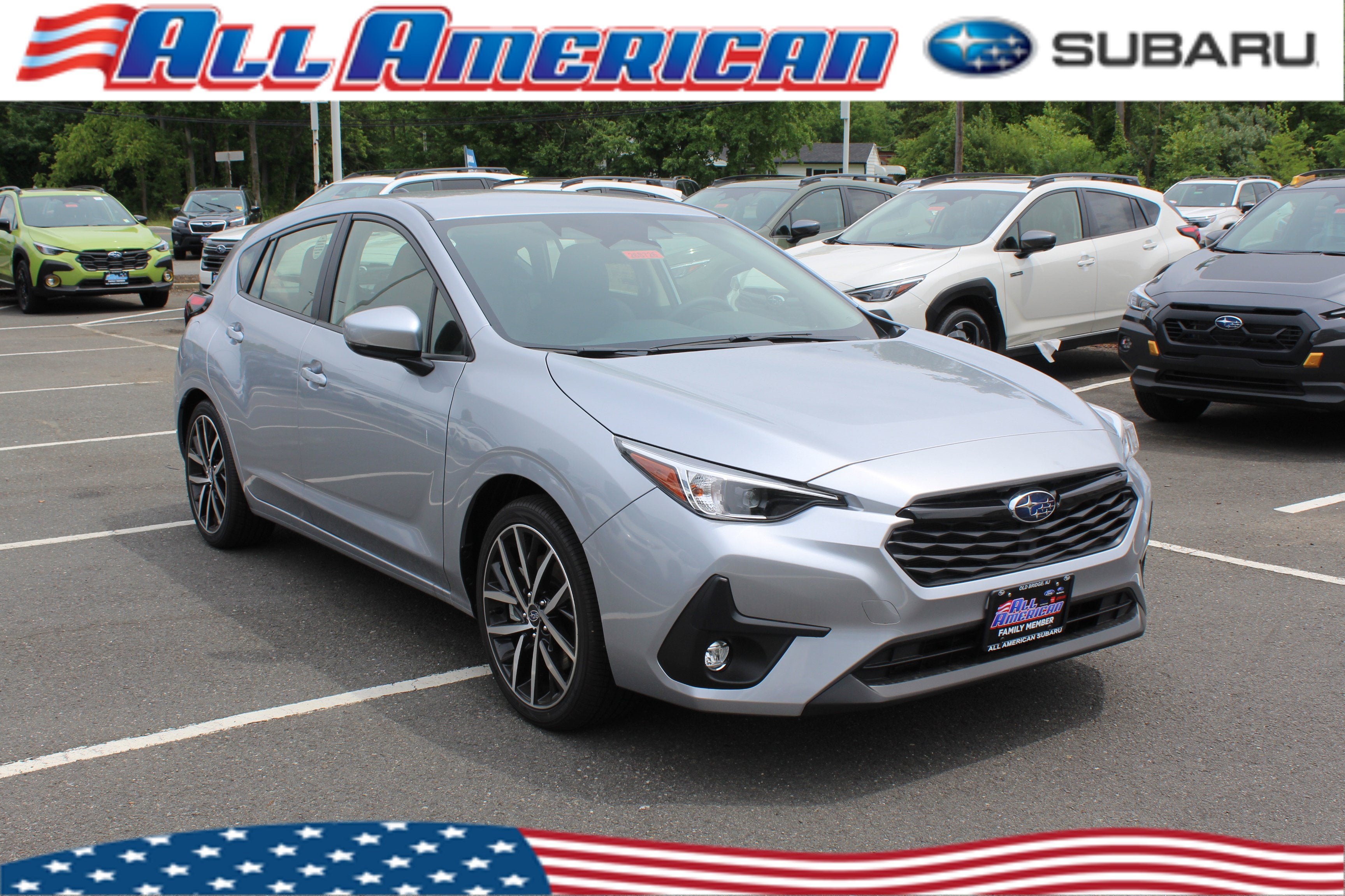 2026 Subaru IMPREZA Sport