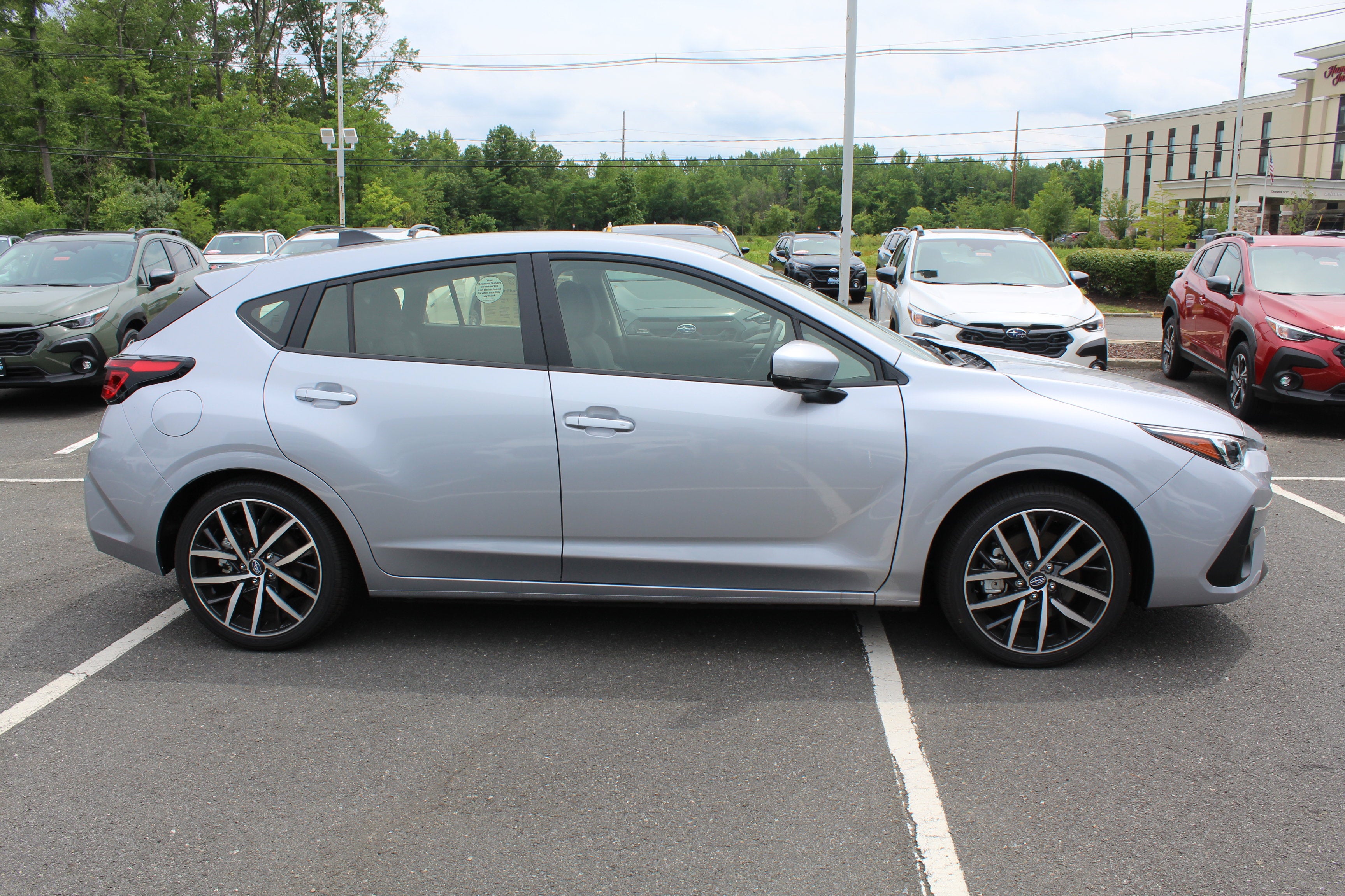 2026 Subaru IMPREZA Sport