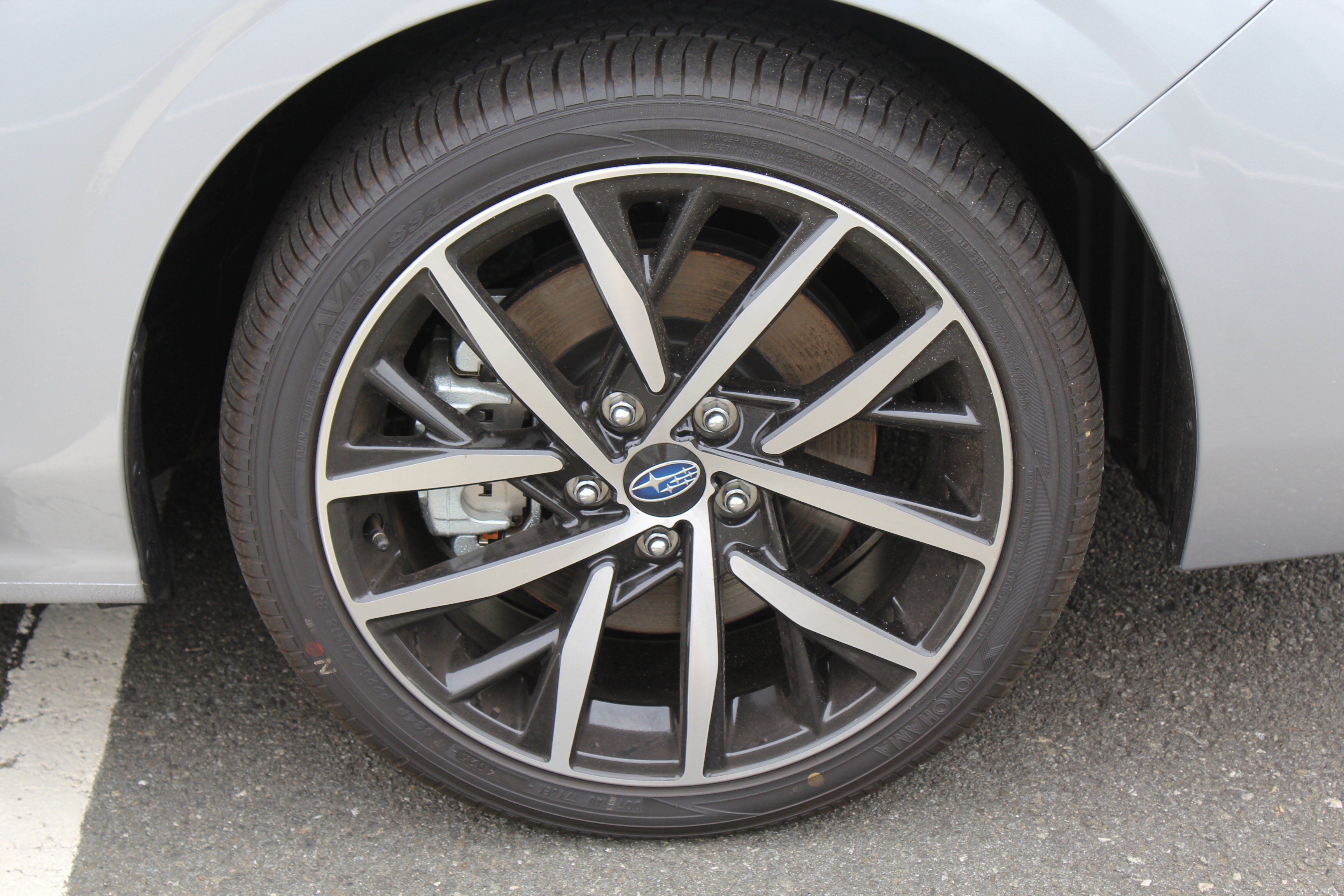 2026 Subaru IMPREZA Sport