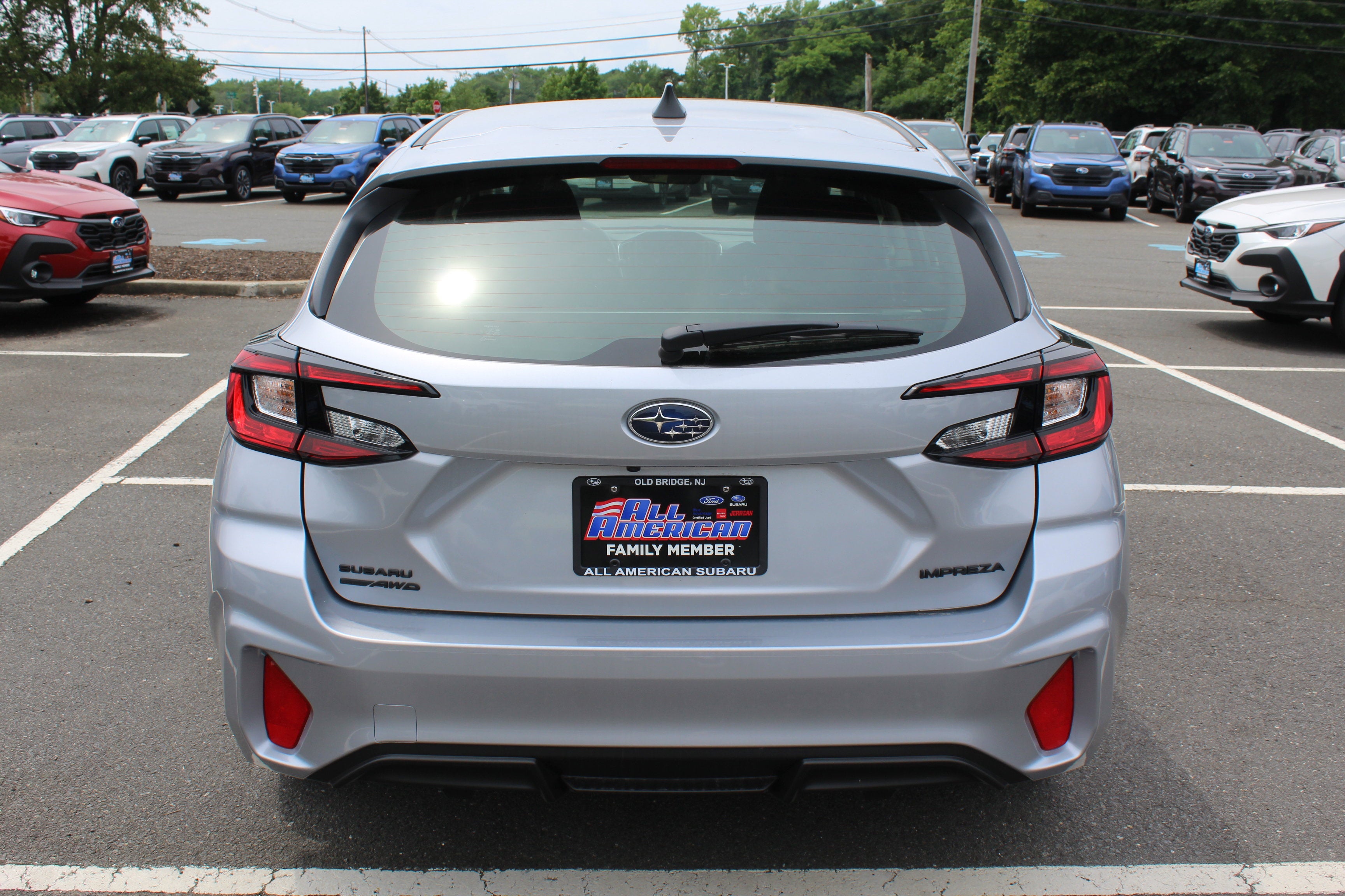 2026 Subaru IMPREZA Sport