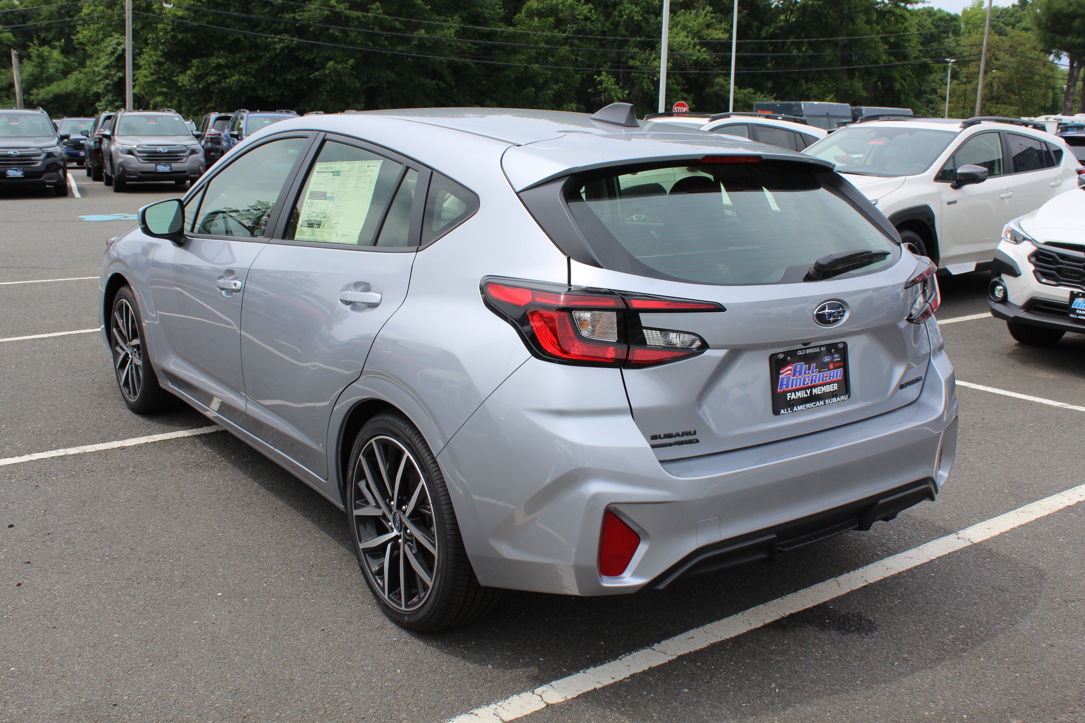 2026 Subaru IMPREZA Sport