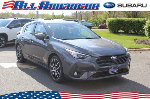 2026 Subaru IMPREZA Sport