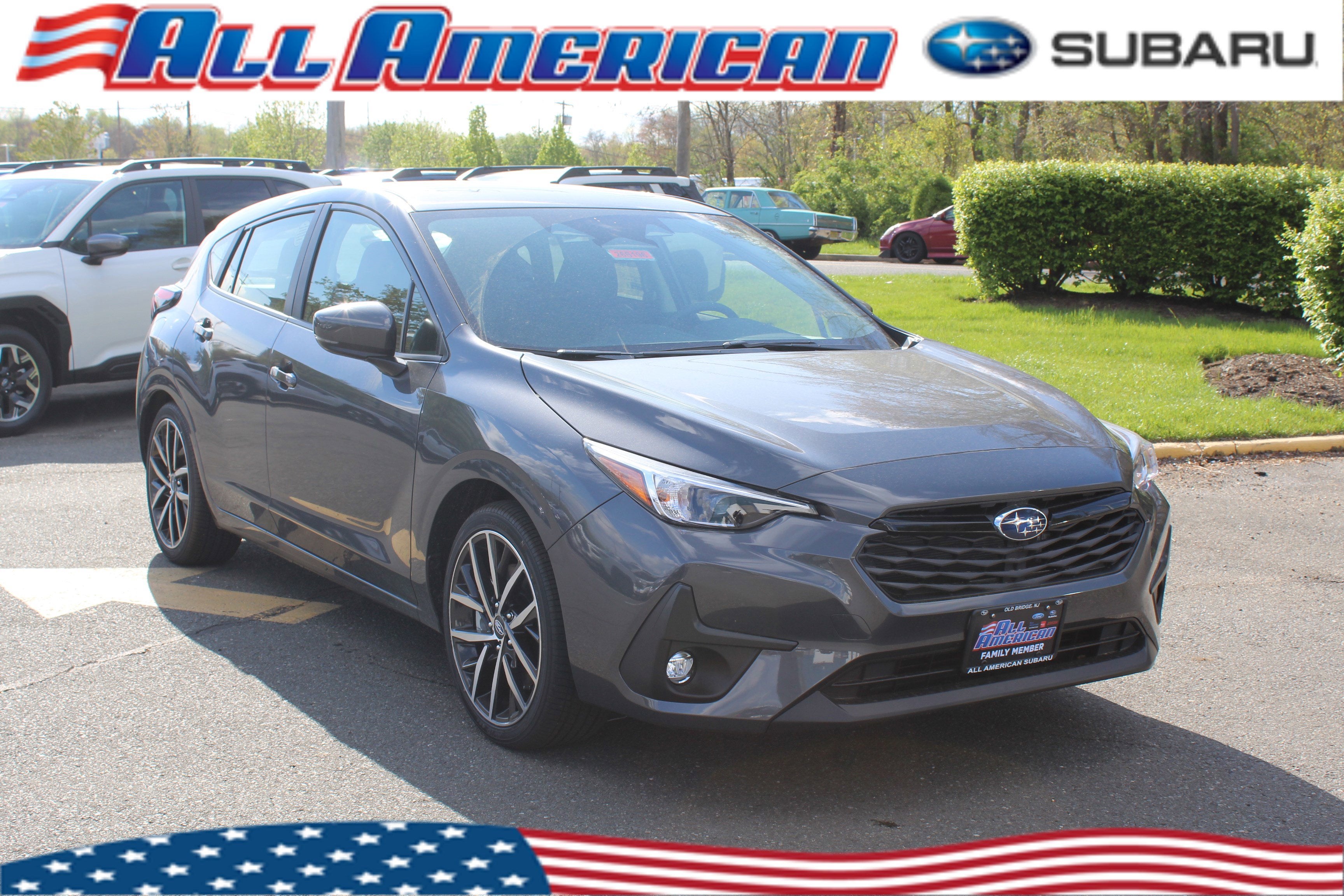 2026 Subaru IMPREZA Sport