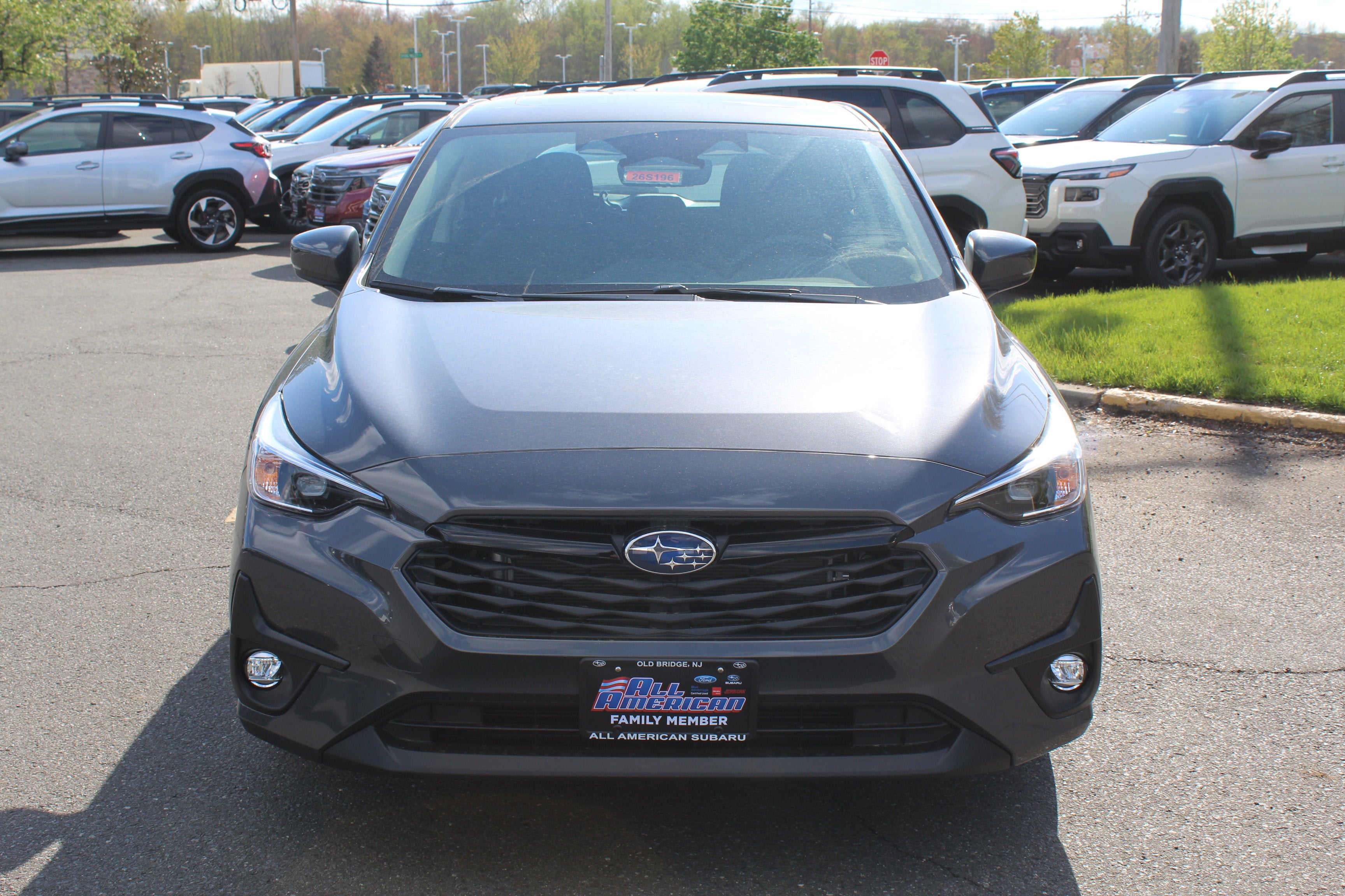 2026 Subaru IMPREZA Sport