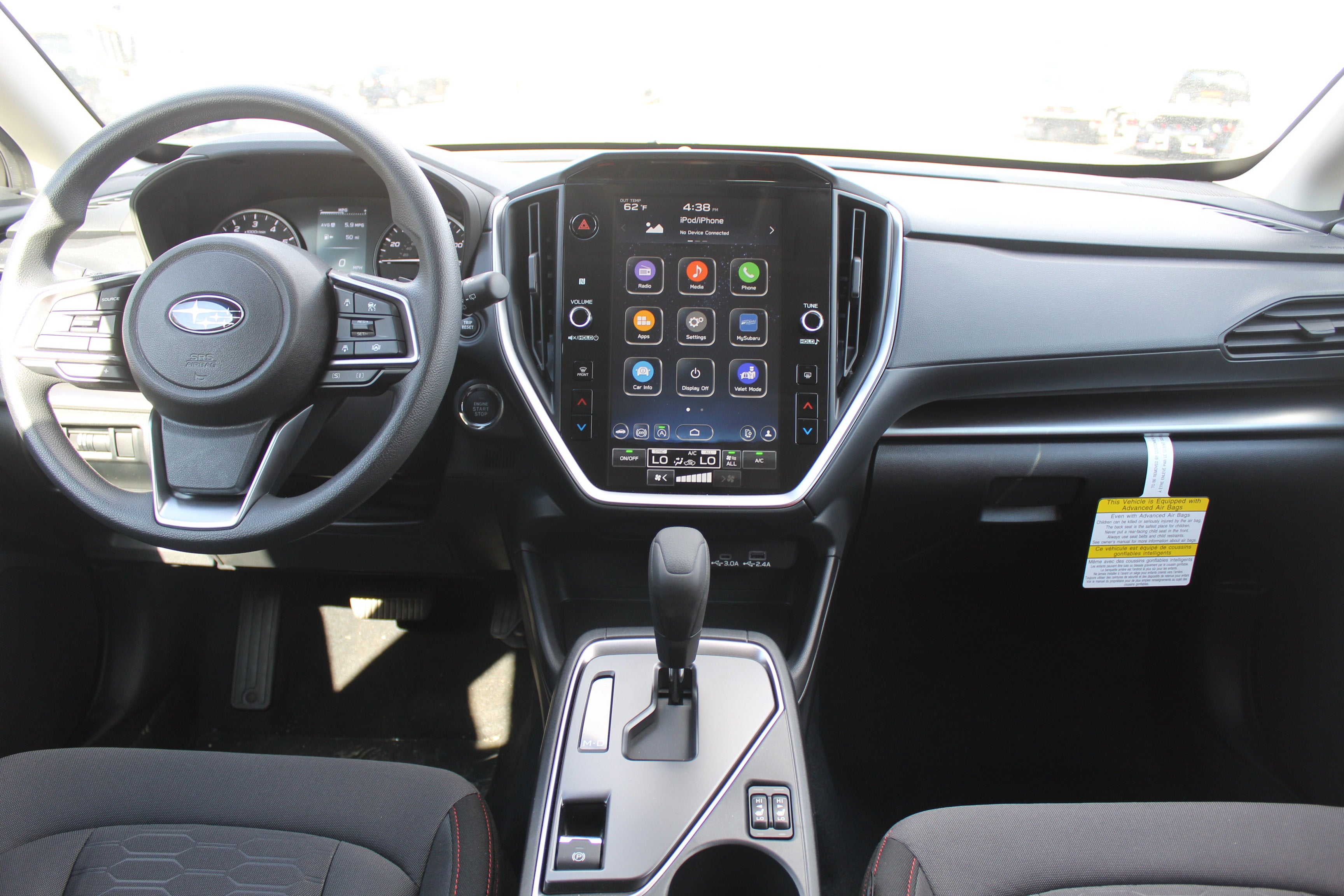 2026 Subaru IMPREZA Sport