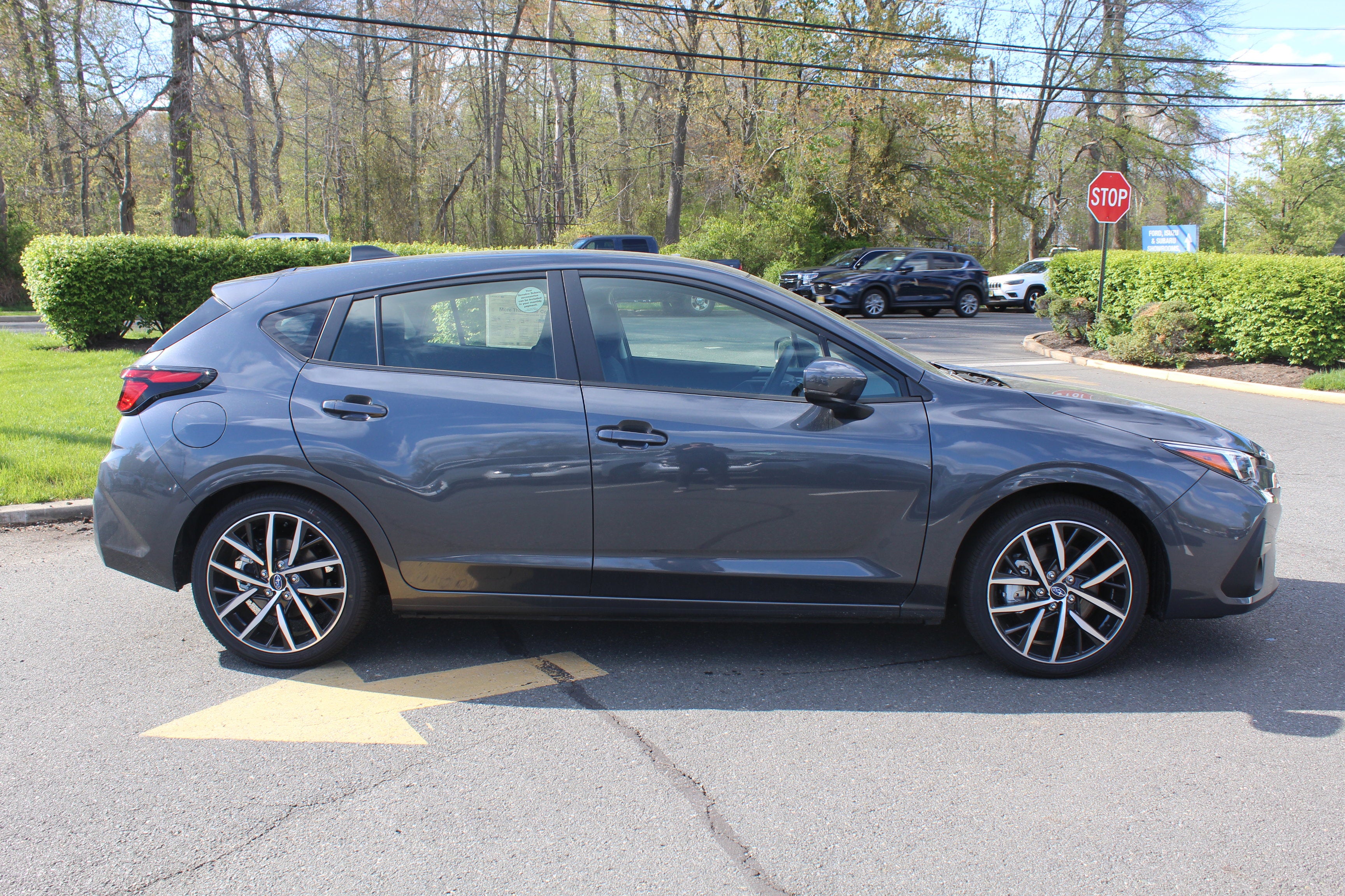 2026 Subaru IMPREZA Sport