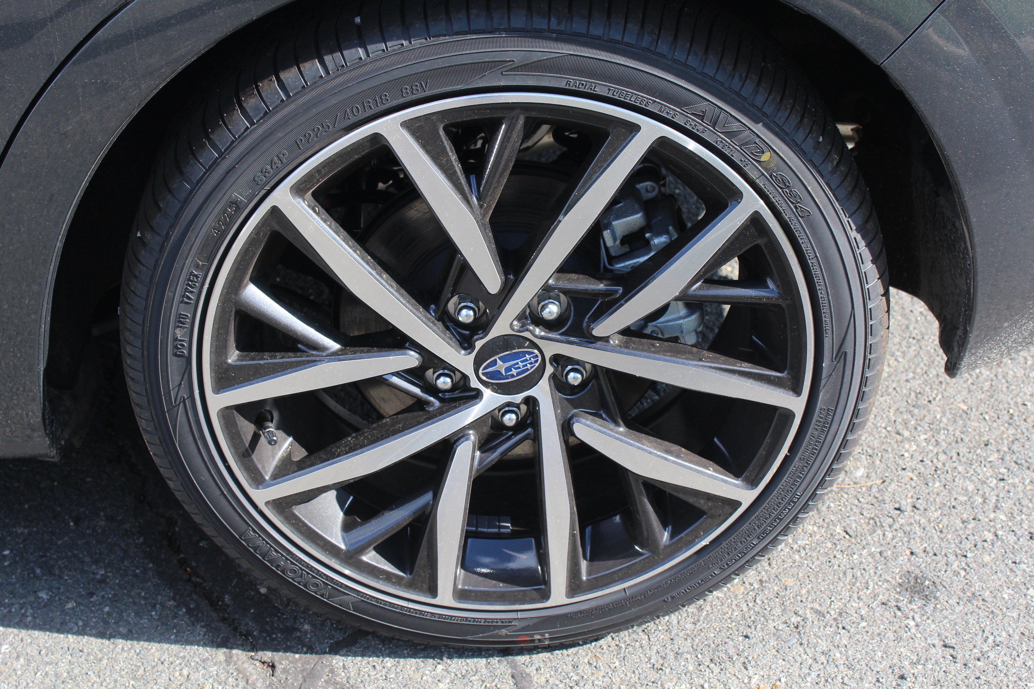 2026 Subaru IMPREZA Sport