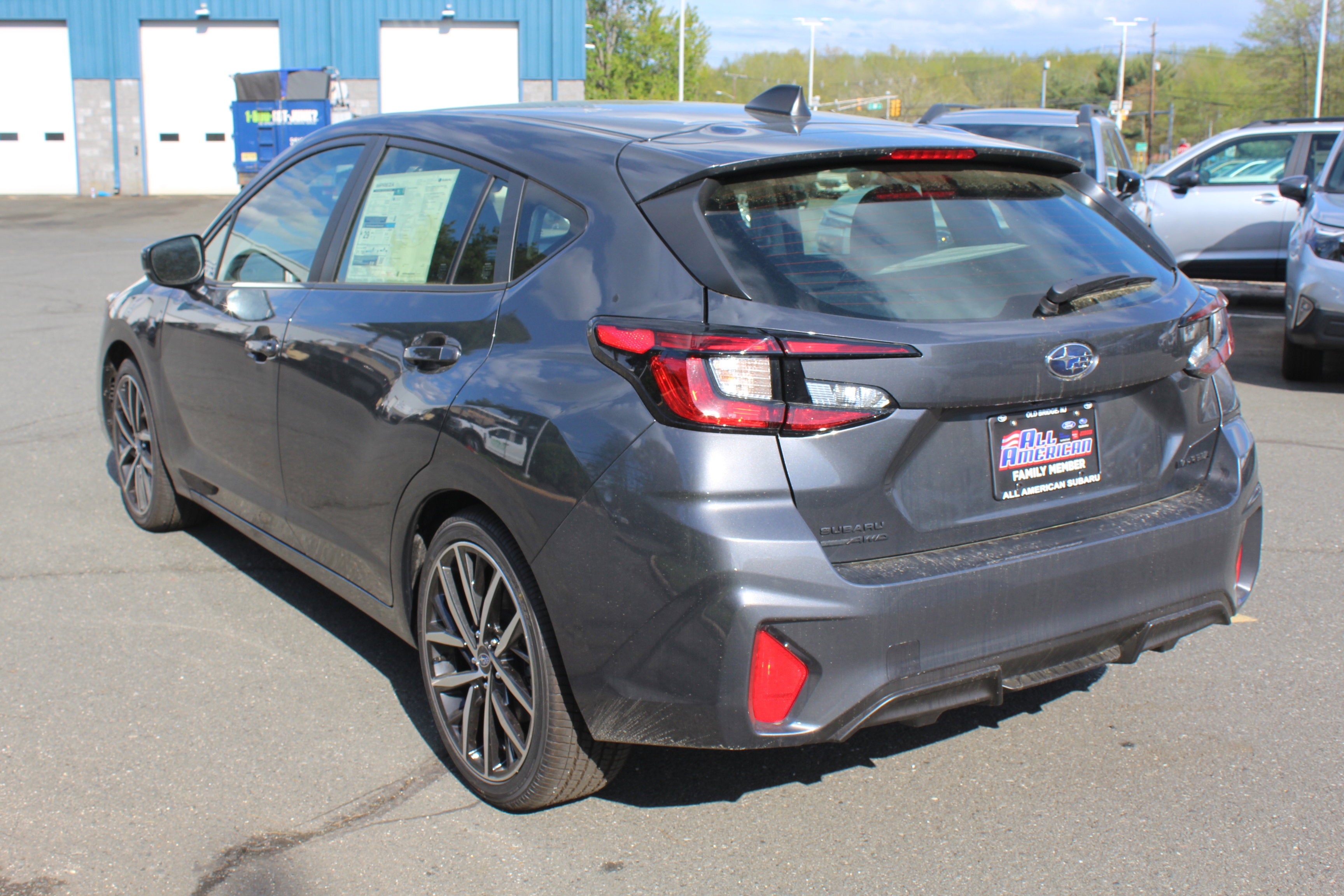 2026 Subaru IMPREZA Sport