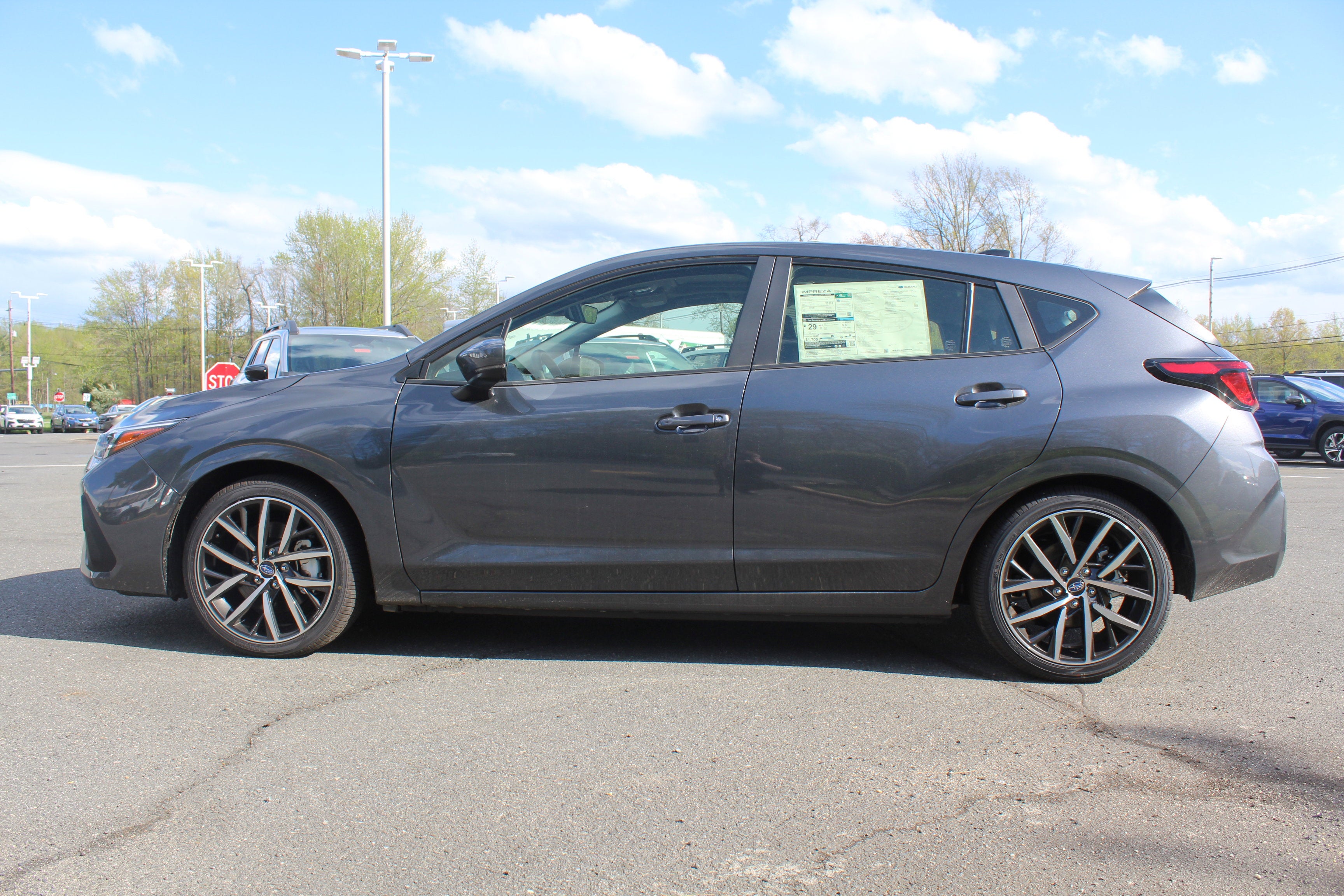 2026 Subaru IMPREZA Sport