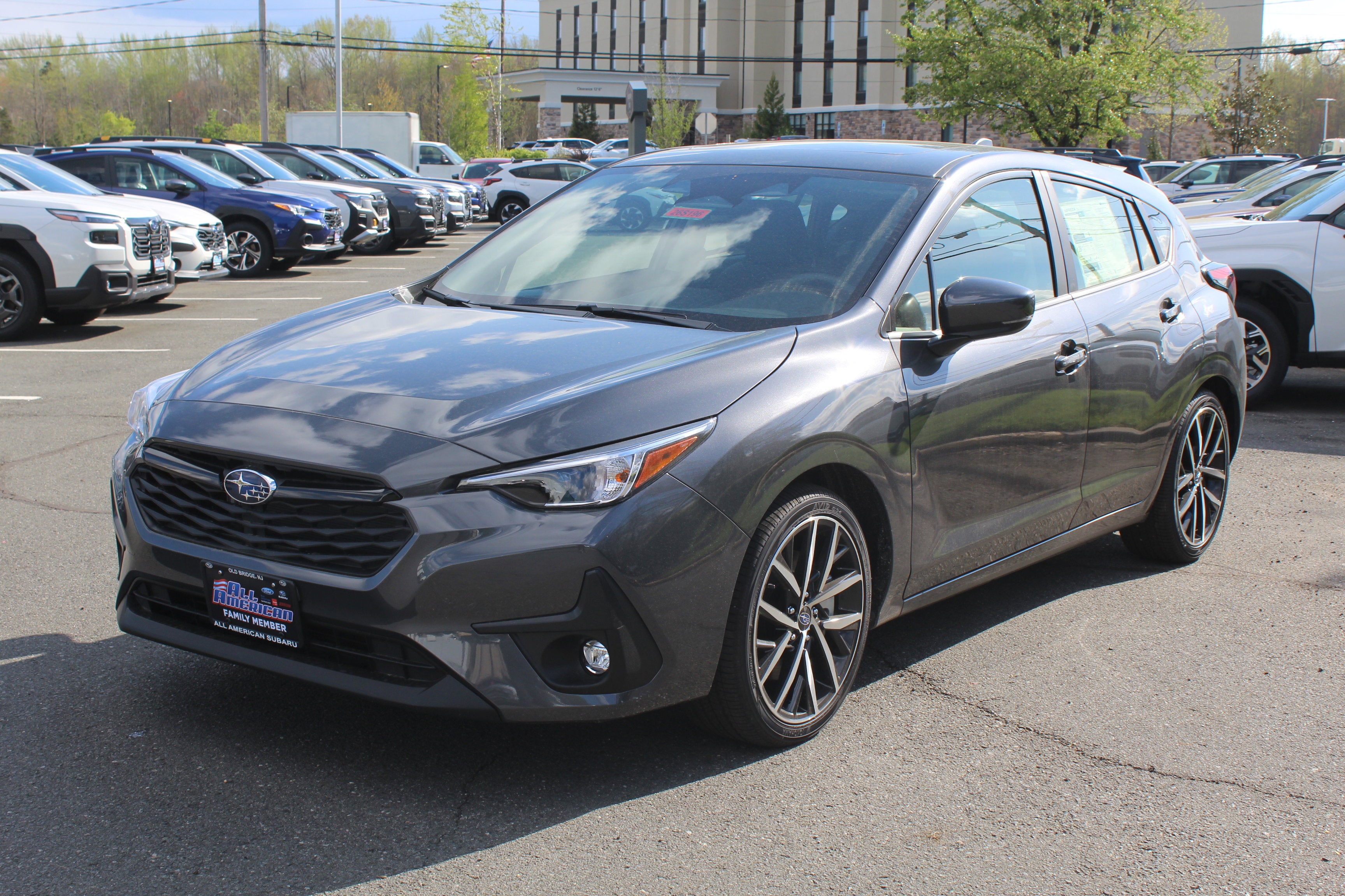 2026 Subaru IMPREZA Sport