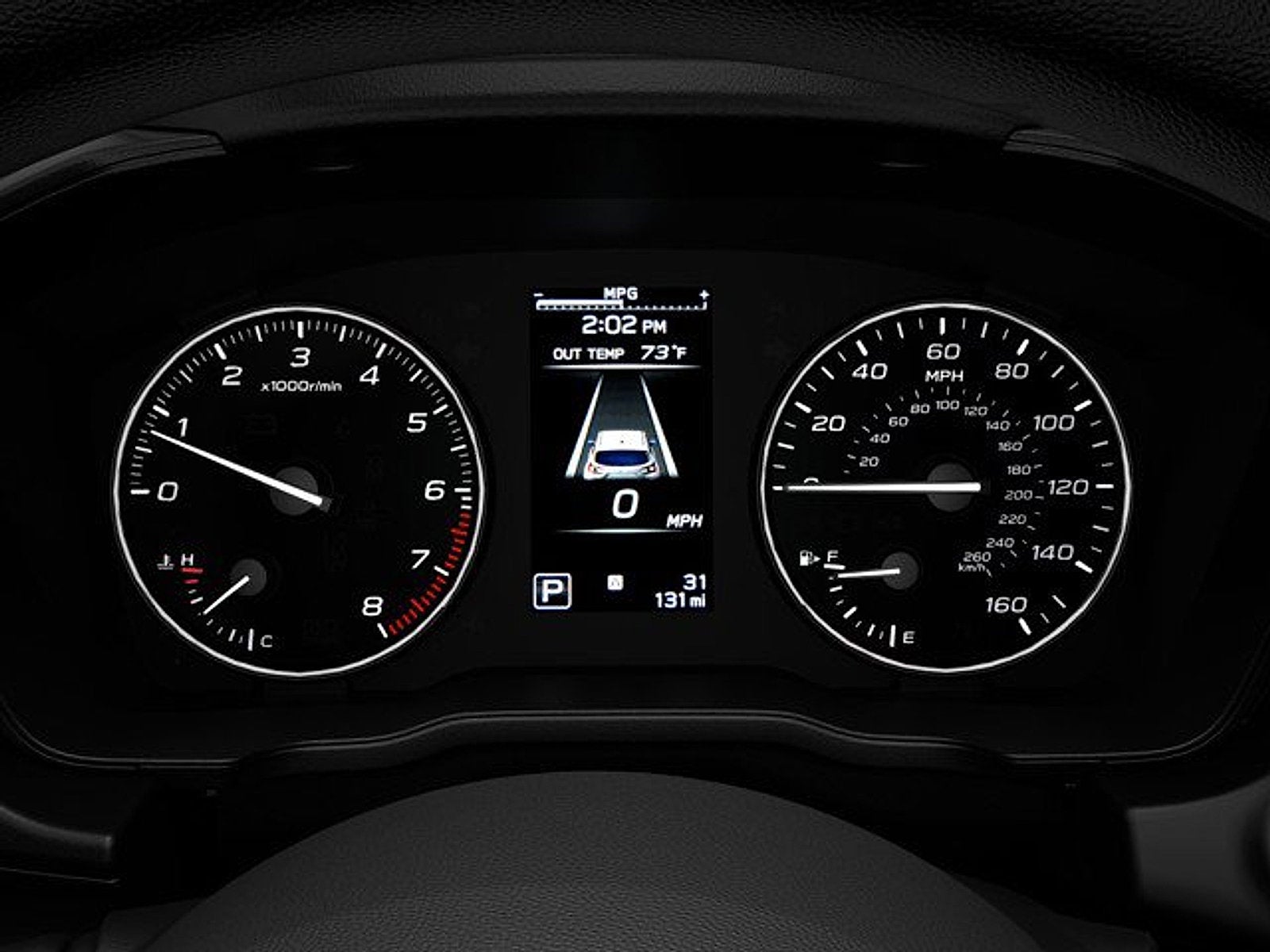 2026 Subaru IMPREZA Sport