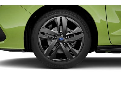 2027 Subaru IMPREZA Base